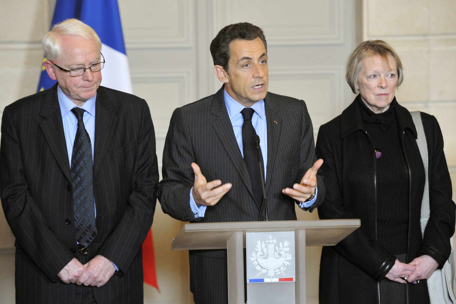 Nicolas Sarkozy