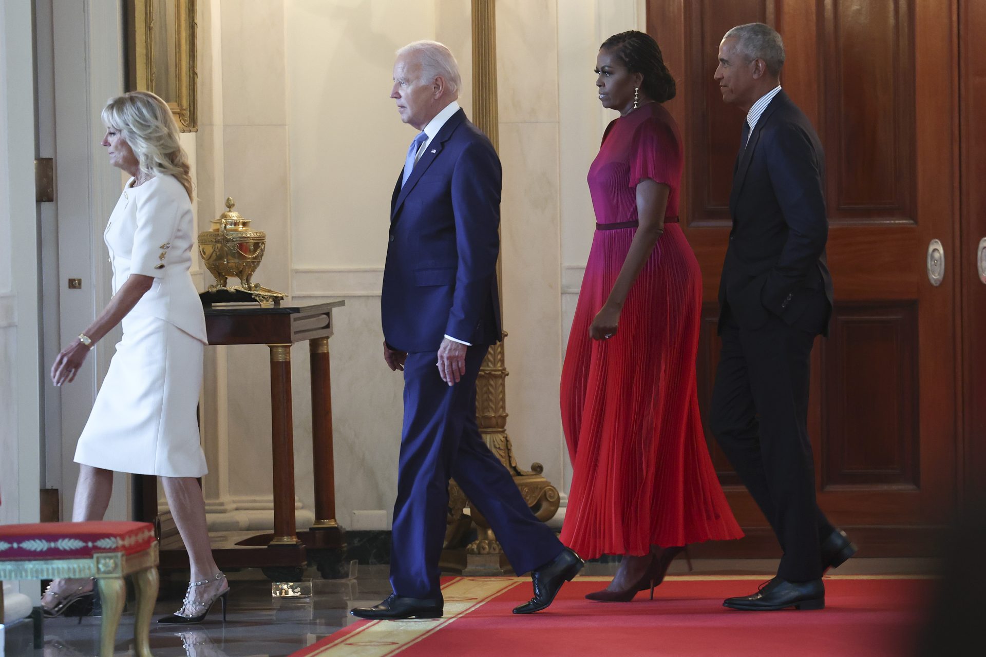 L'hypothèse Michelle Obama