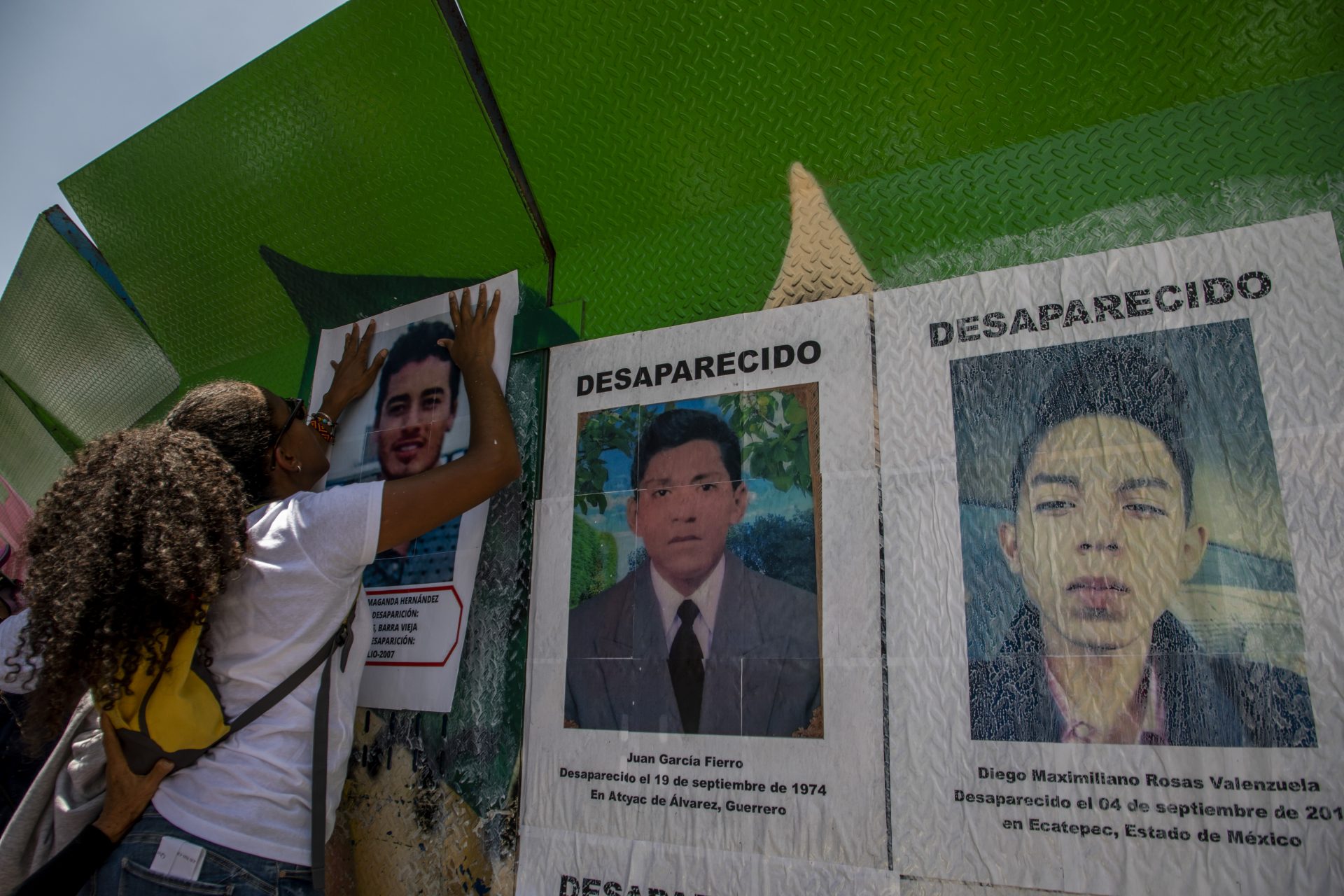 Acusados de ser secuestradores