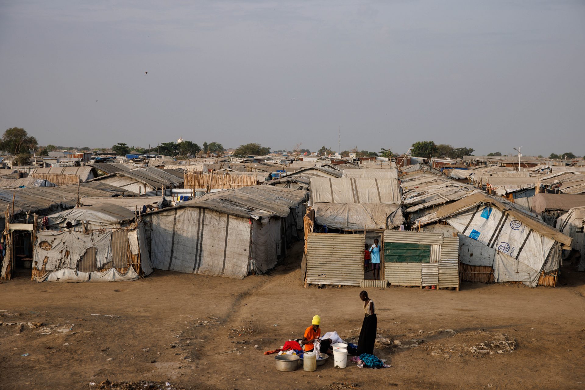 8. South Sudan