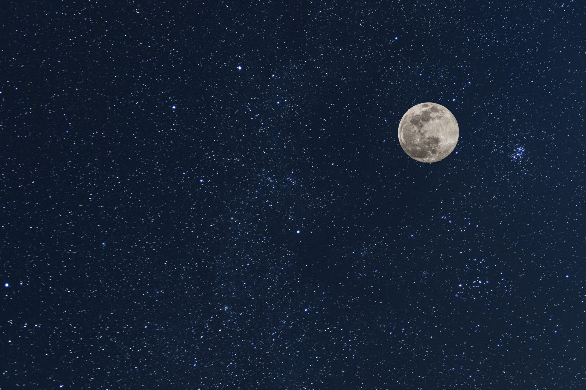 Pendant une courte période, la Terre va avoir... deux lunes !