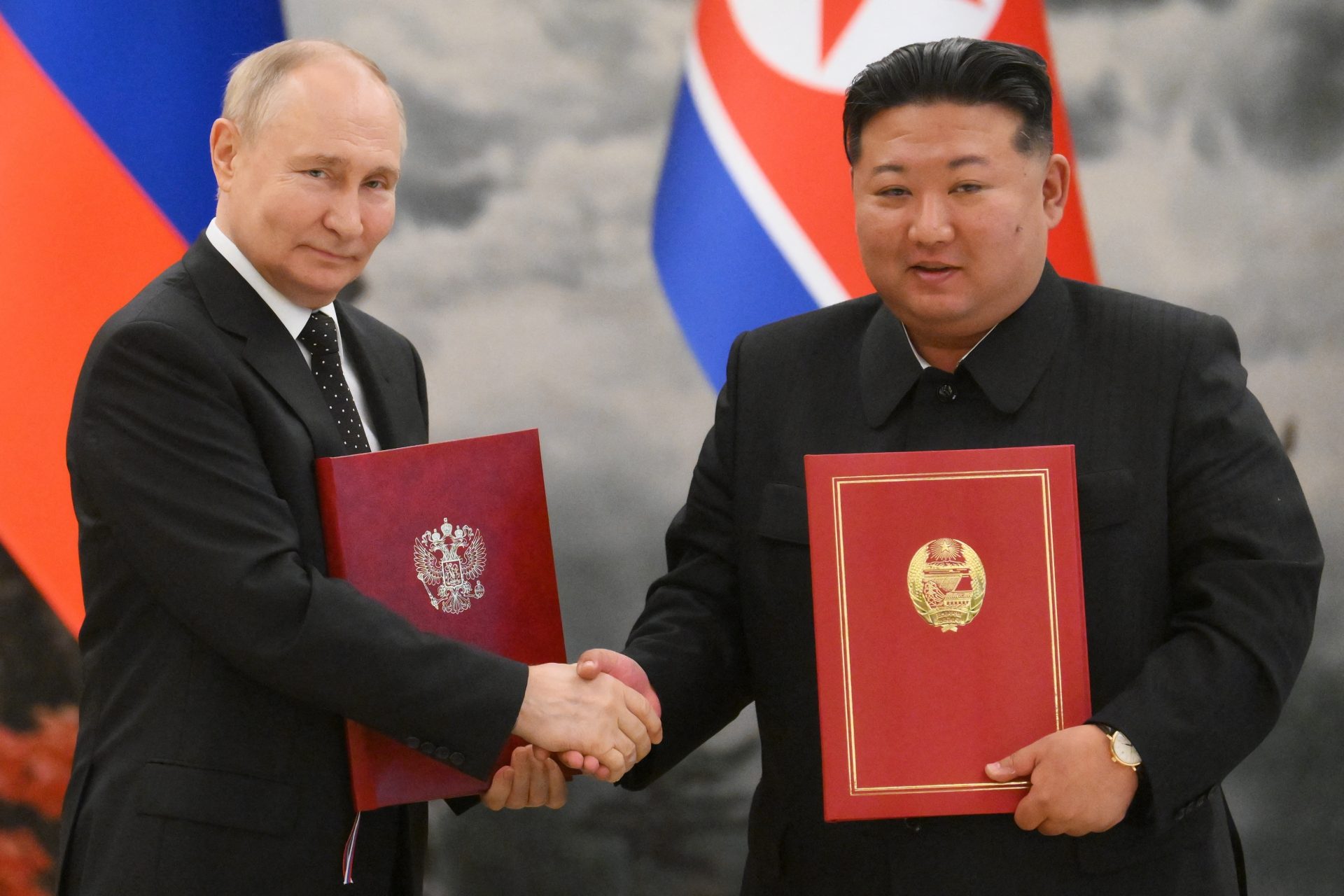 Putin’s security deal with Kim 