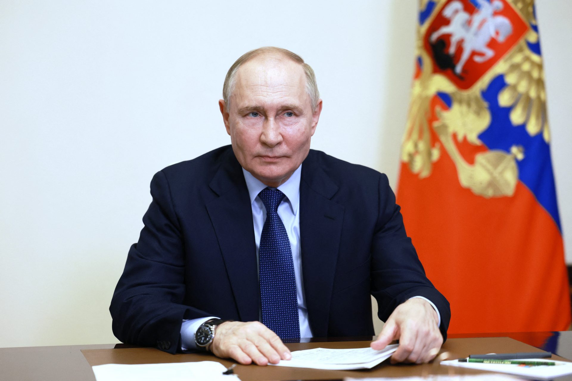 Putin revela, sem querer, qual é sua principal fraqueza na Ucrânia