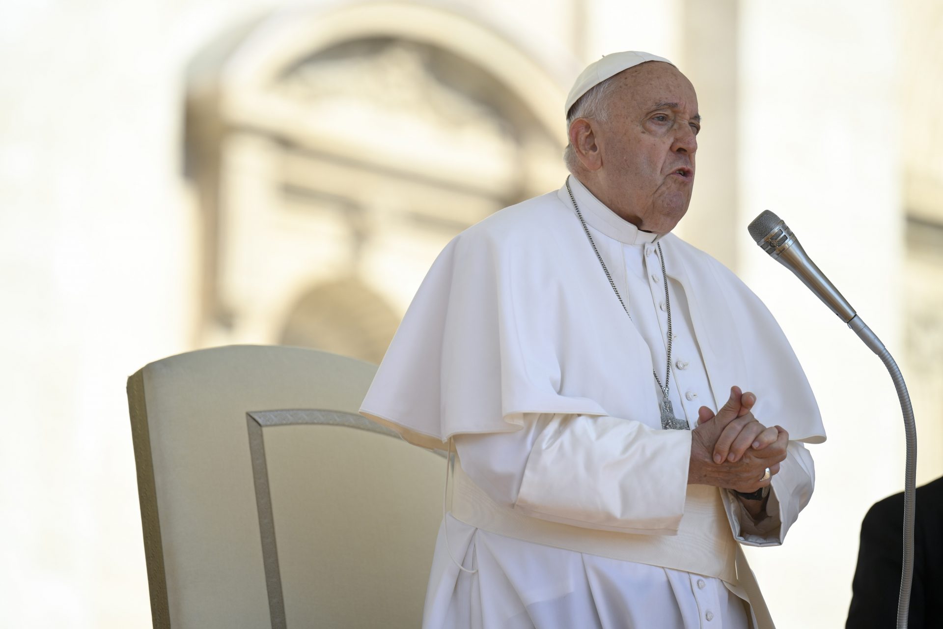 La palabra final es del Papa