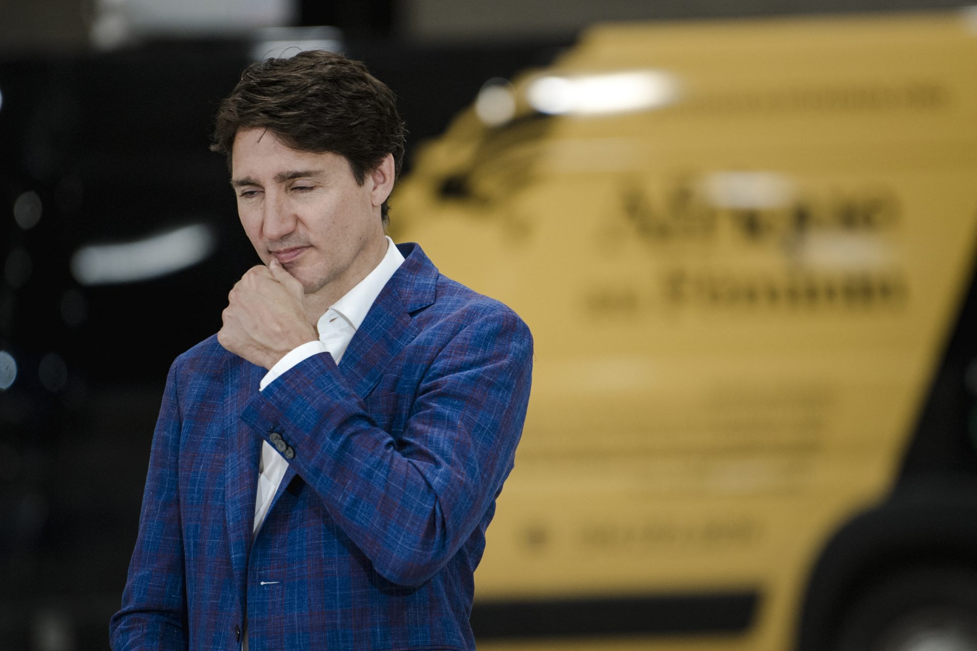 Negative impressions of Trudeau have remained consistent