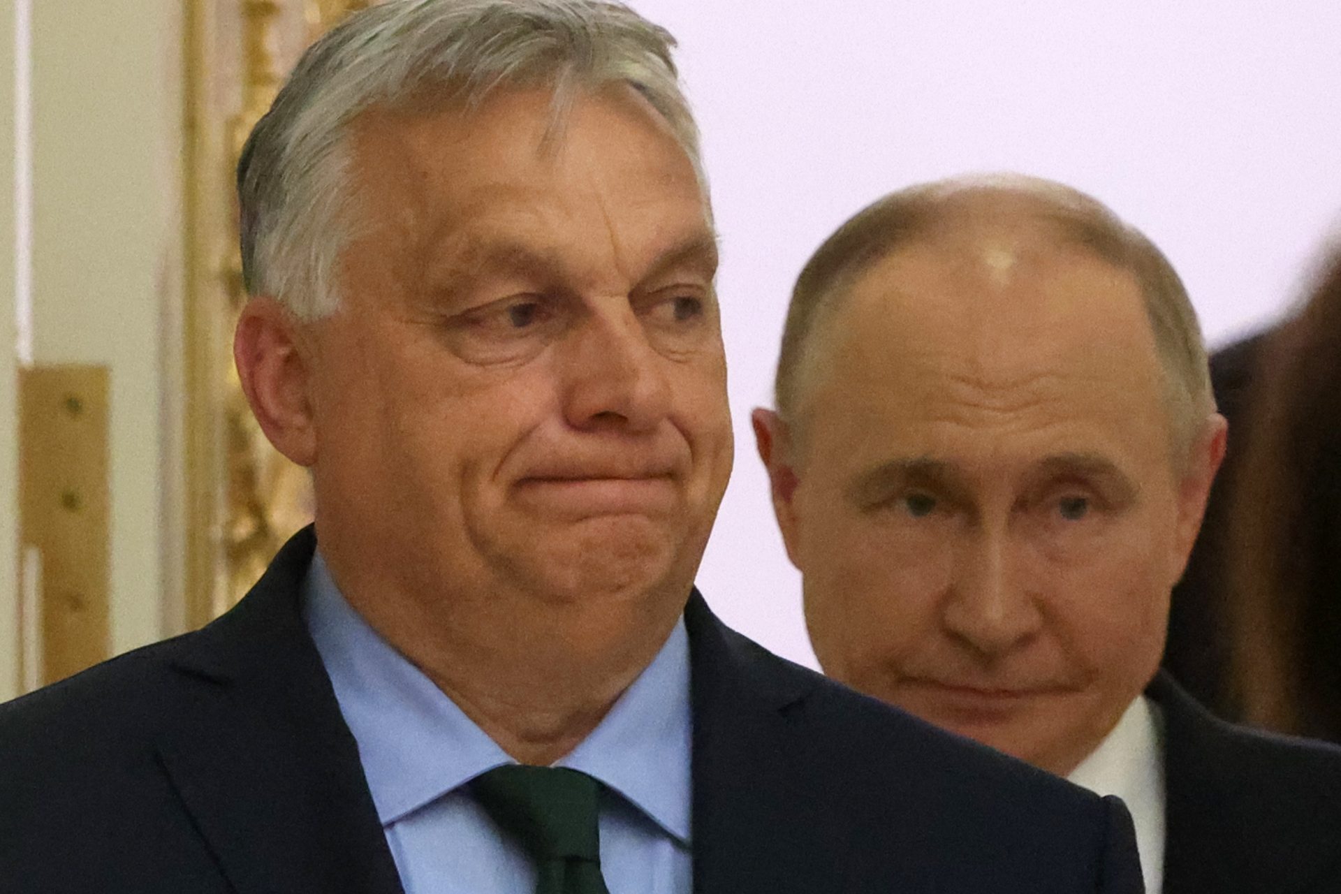 Orban's warning to Putin: 'The next few months will be much more brutal'