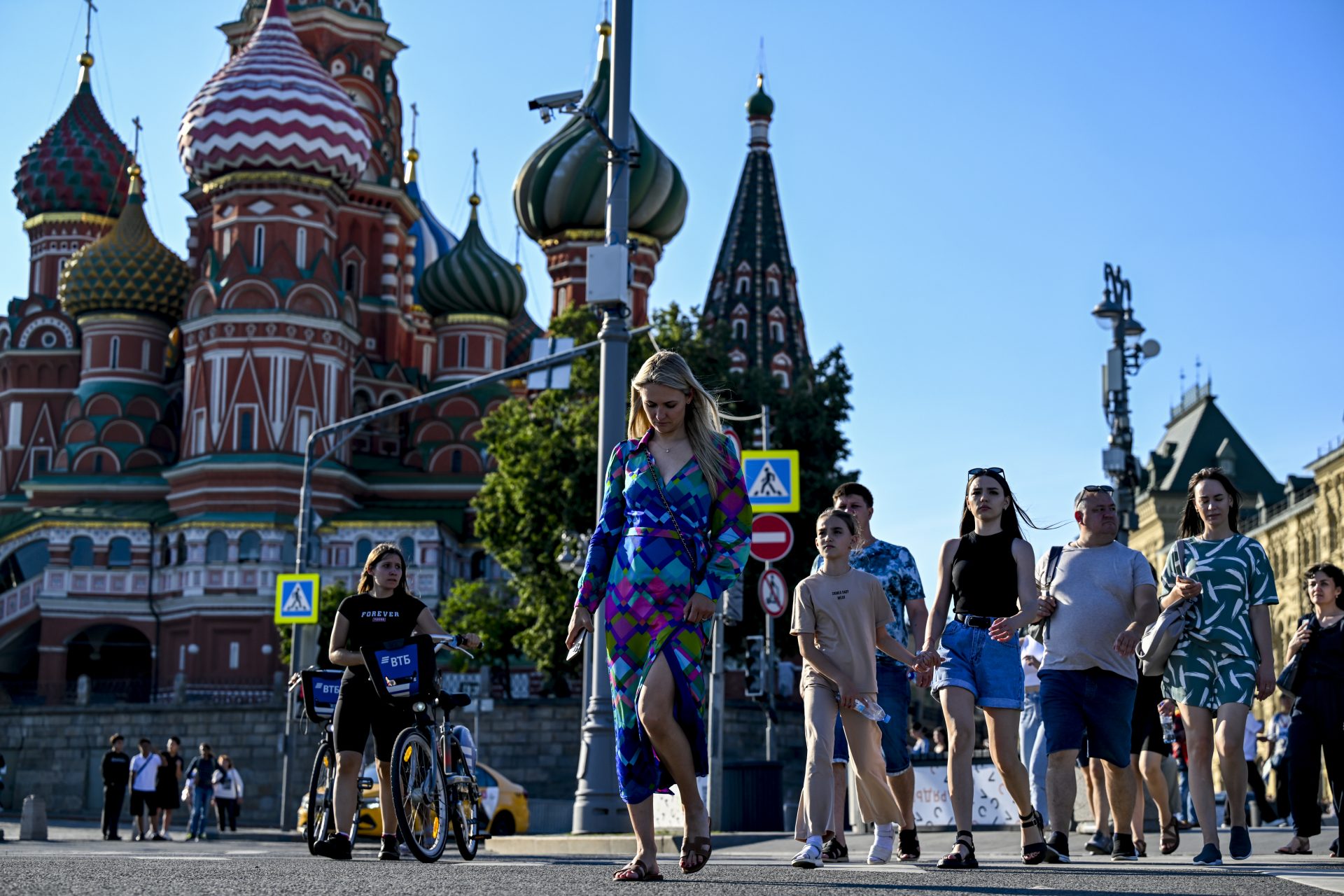 Liefdeslunchpauzes: idee van Poetin om bevolkingsgroei in Rusland te stimuleren