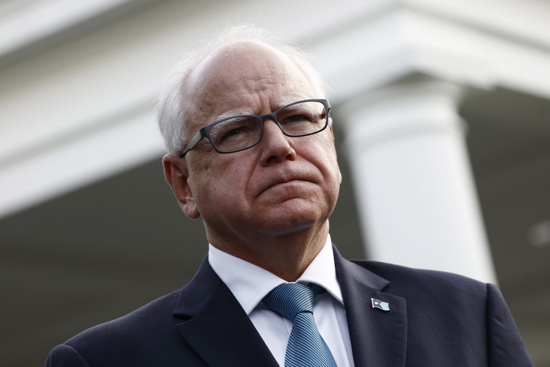 Tim Walz — Gobernador de Minnesota 