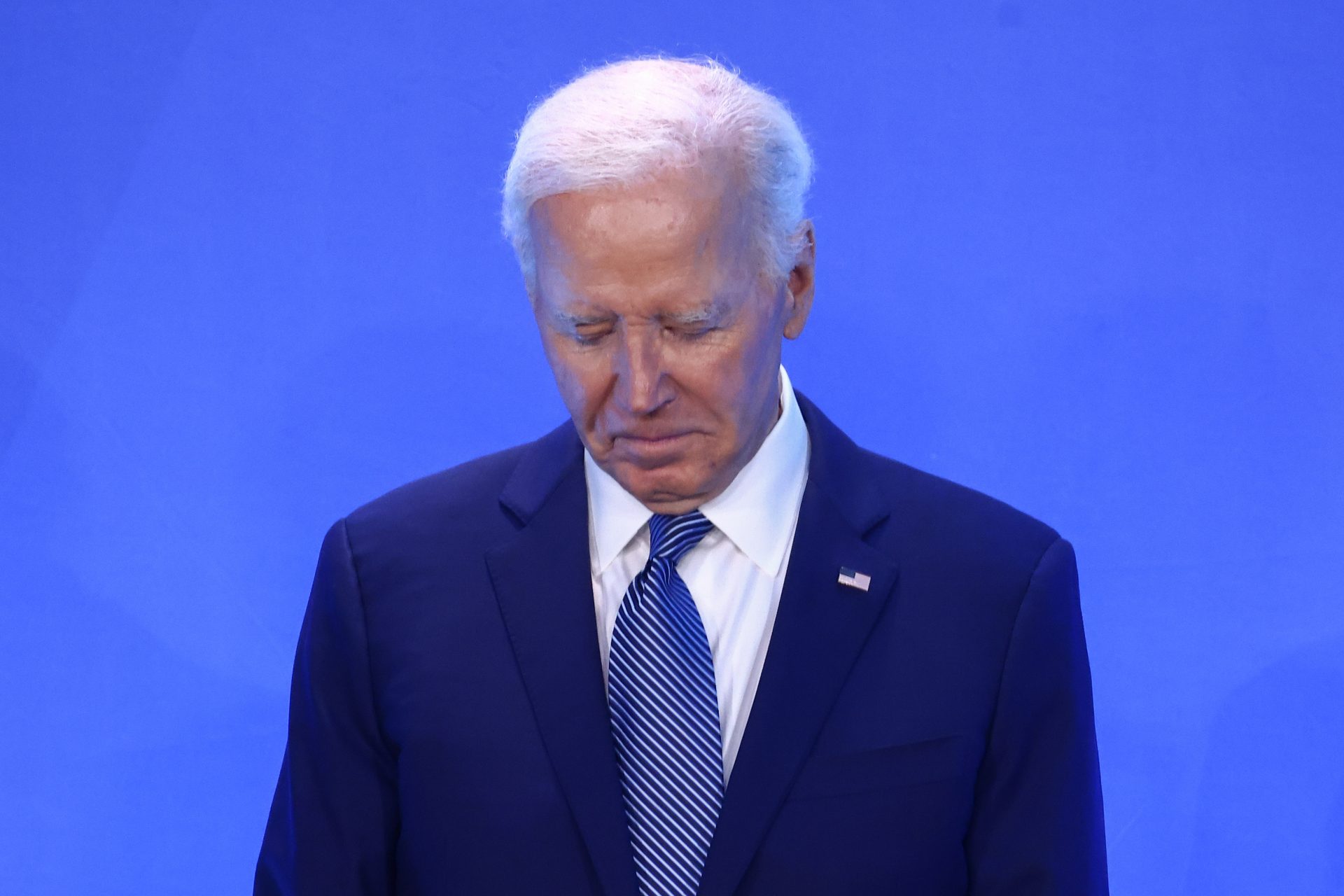 Who would be a good replacement for Biden now that he has dropped out? These are the options