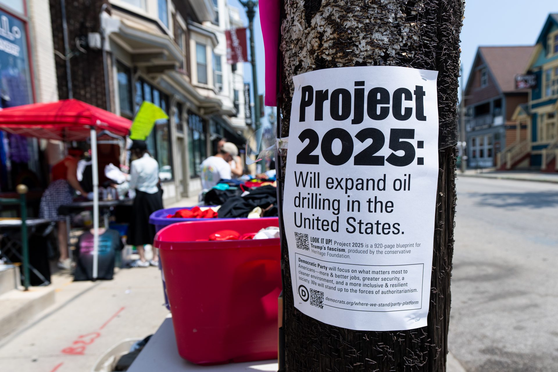How would Project 2025 hurt Canada?