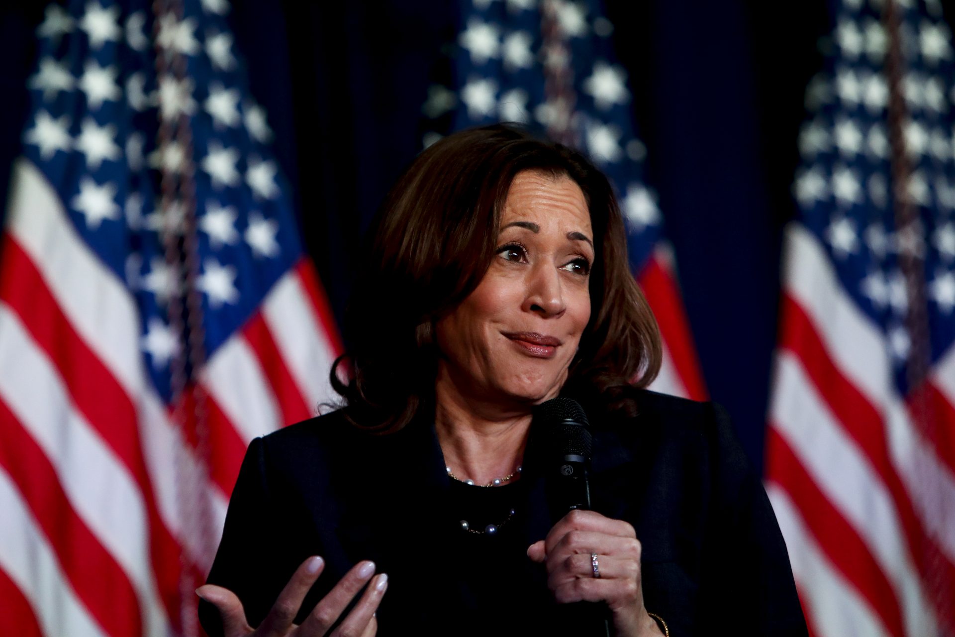 Kamala Harris is bringing in huge donations for herself and the Democratic Party