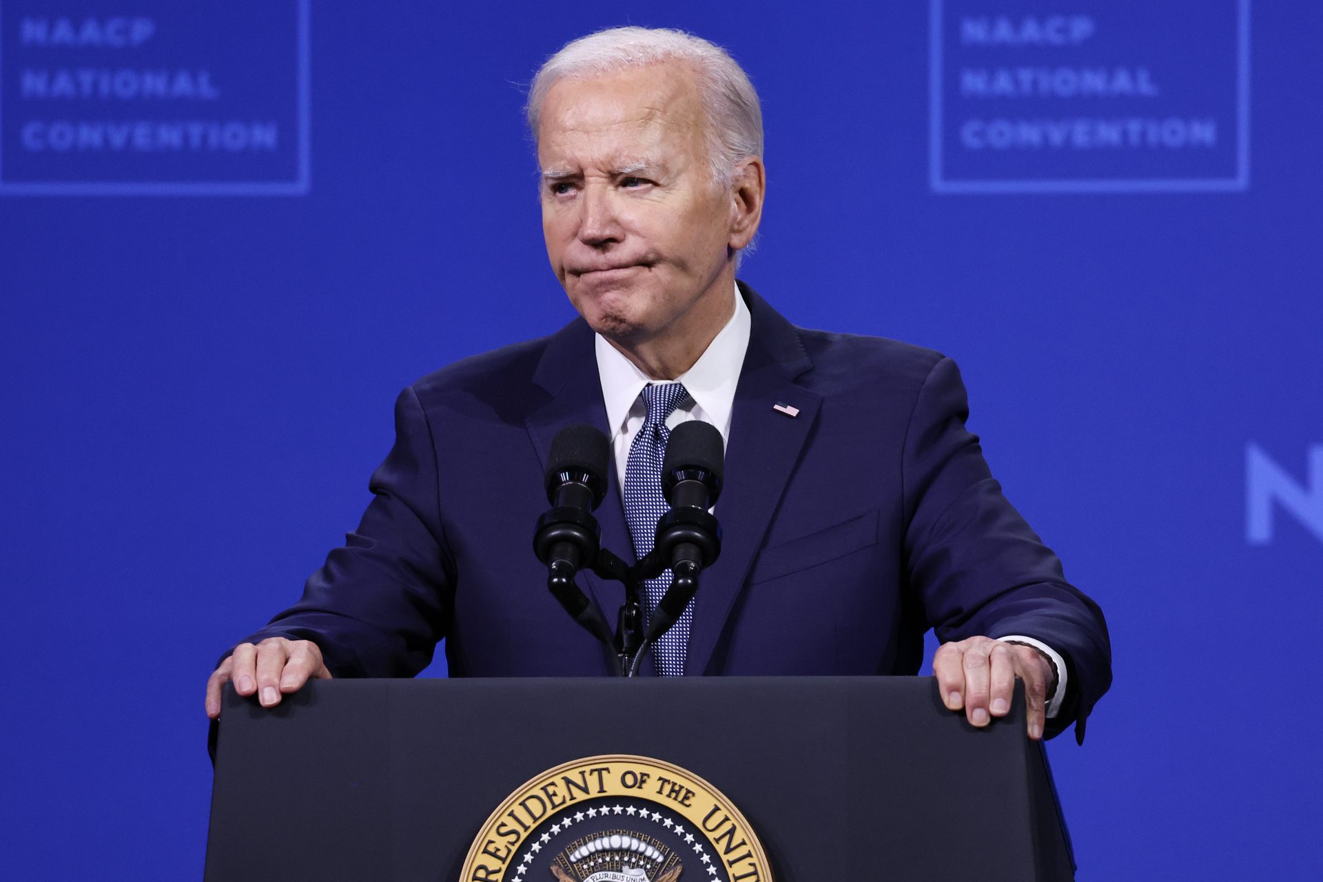 The conspiracy about Biden death