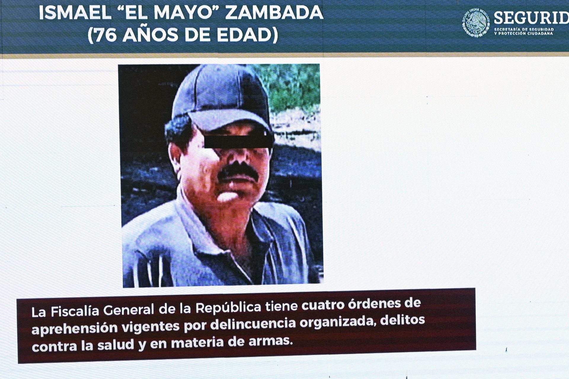 A blow to the powerful Sinaloa cartel