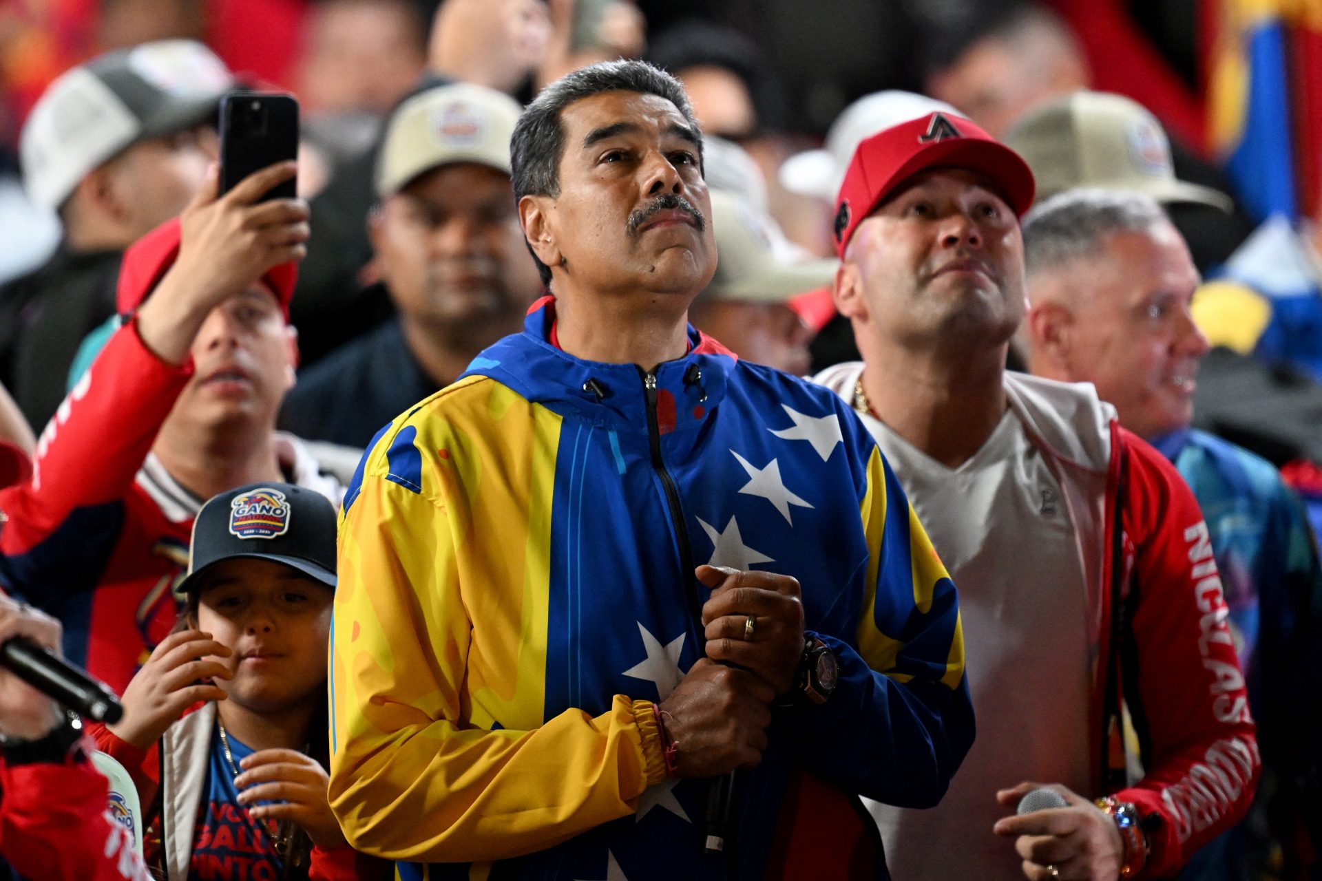 The challenges of Nicolás Maduro