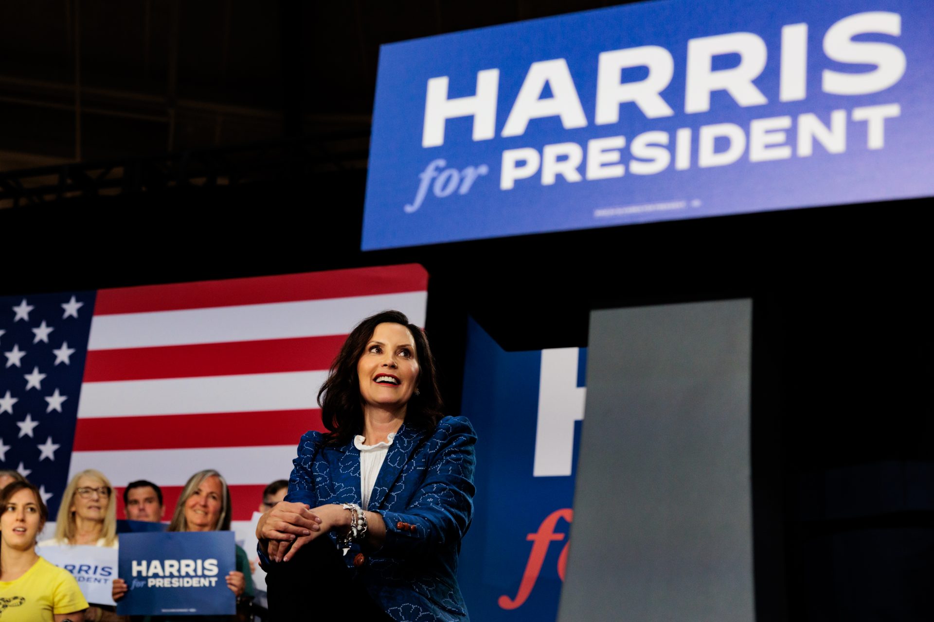 Gretchen Whitmer — Governor of Michigan