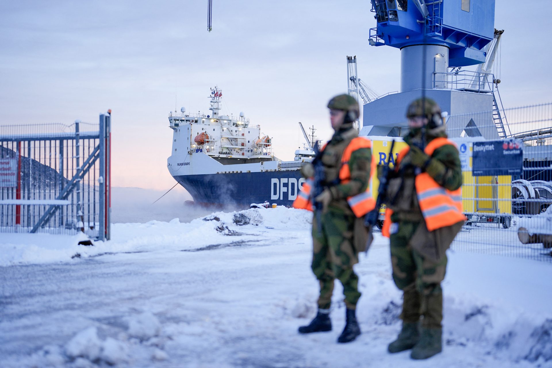 La decisione rischiosa con cui la Norvegia sfida la Russia