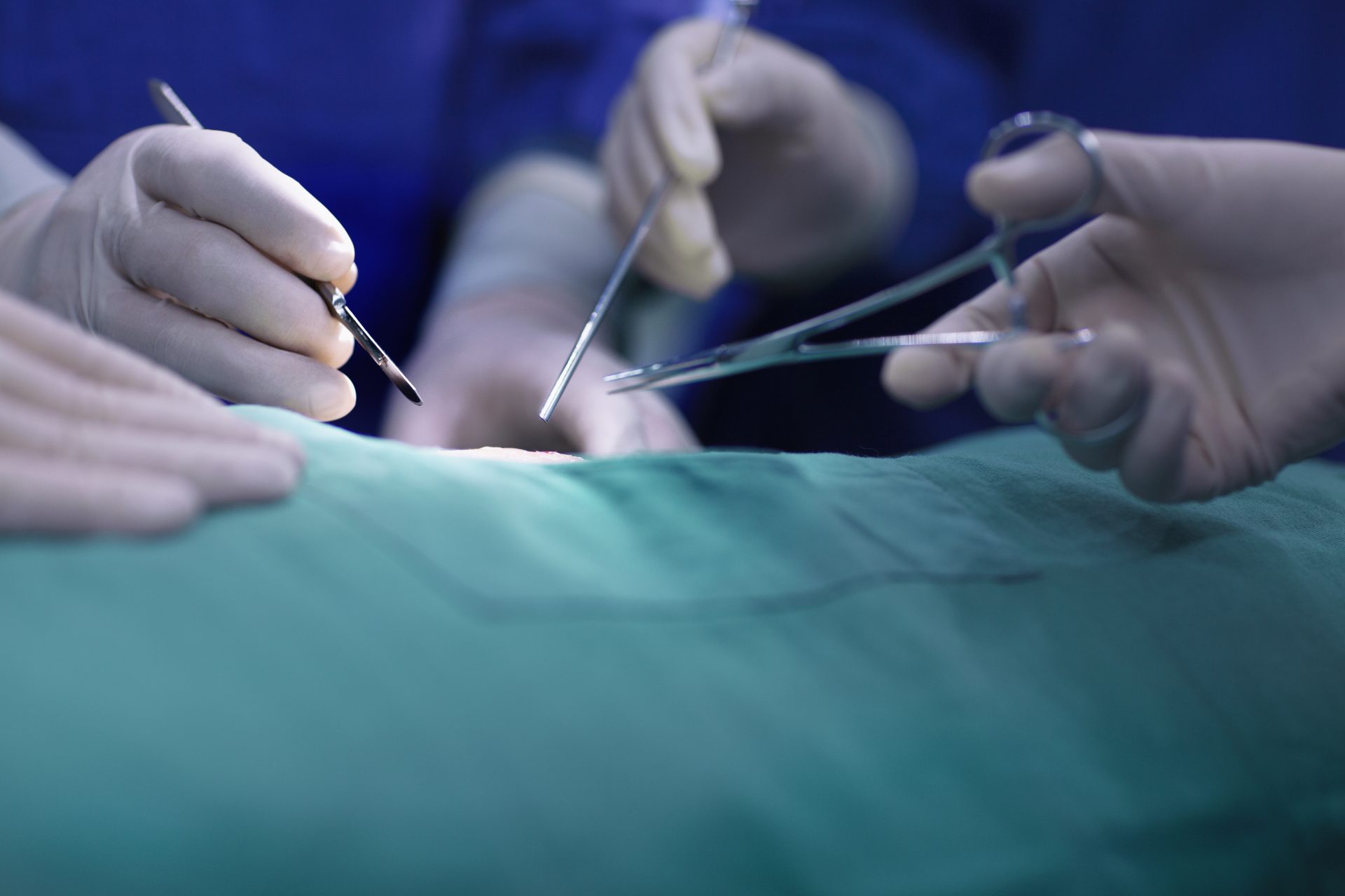 Castración quirúrgica