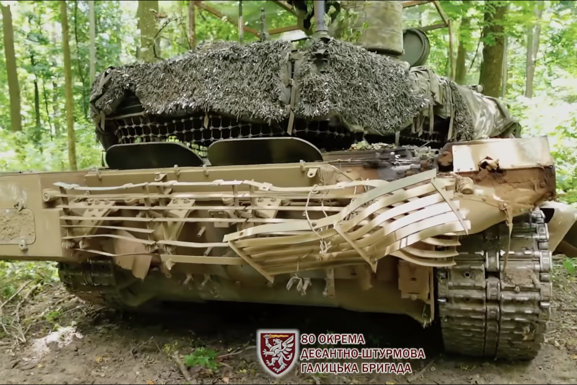 多数のT-90Mを失っているロシア軍