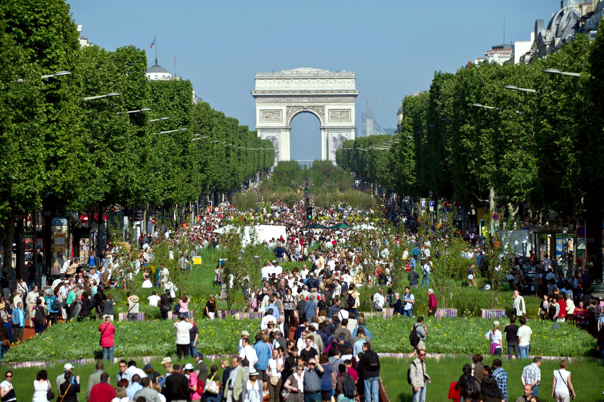 Les villes peuvent-elles être finalement un atout pour l’environnement et la biodiversité ?