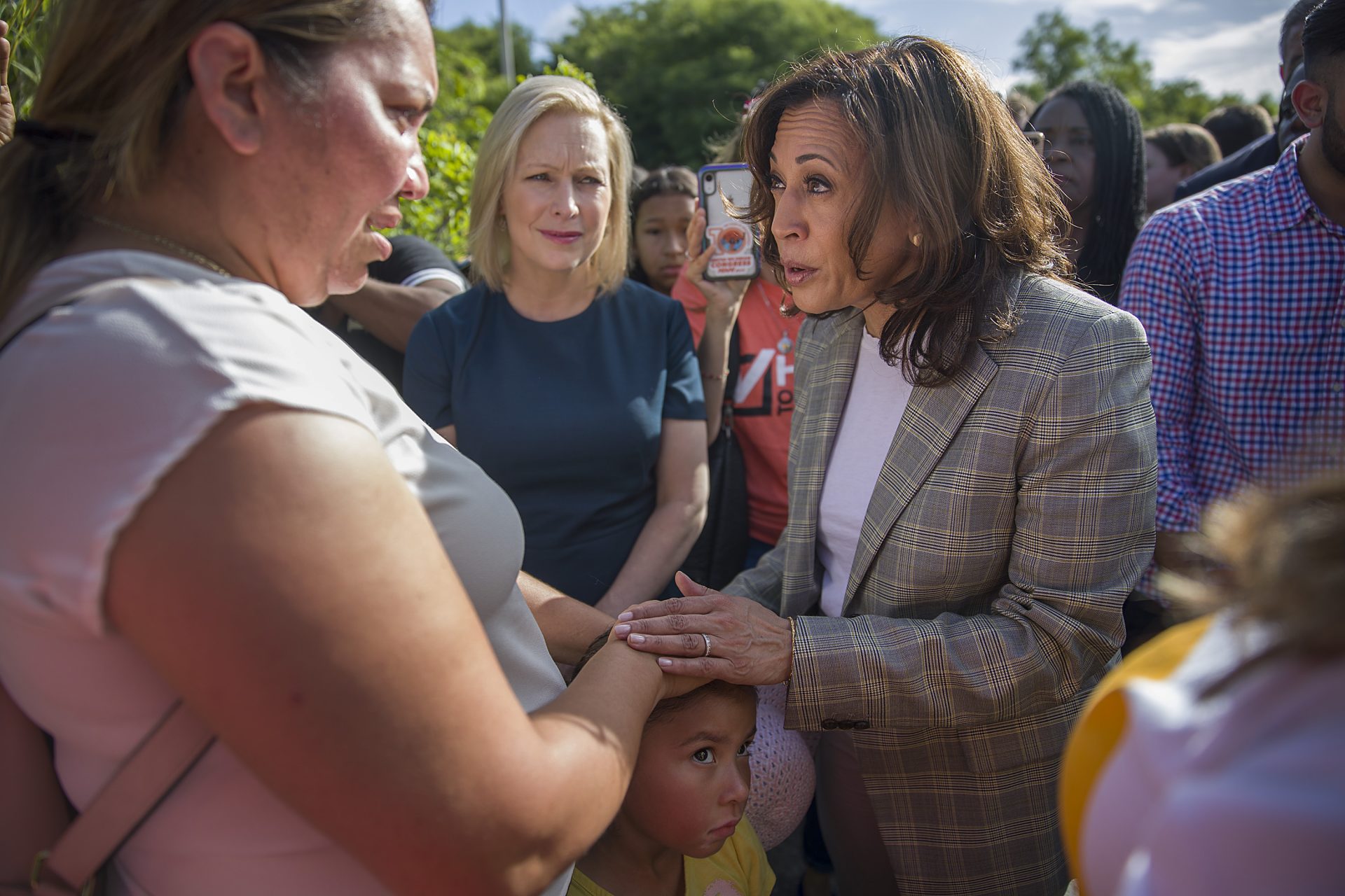 Give better parenting advice — Harris Wins