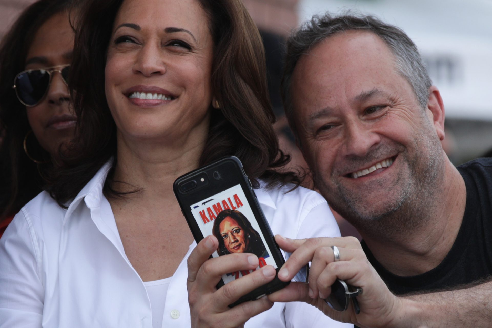 Beter relatie-advies geven - Kamala Harris