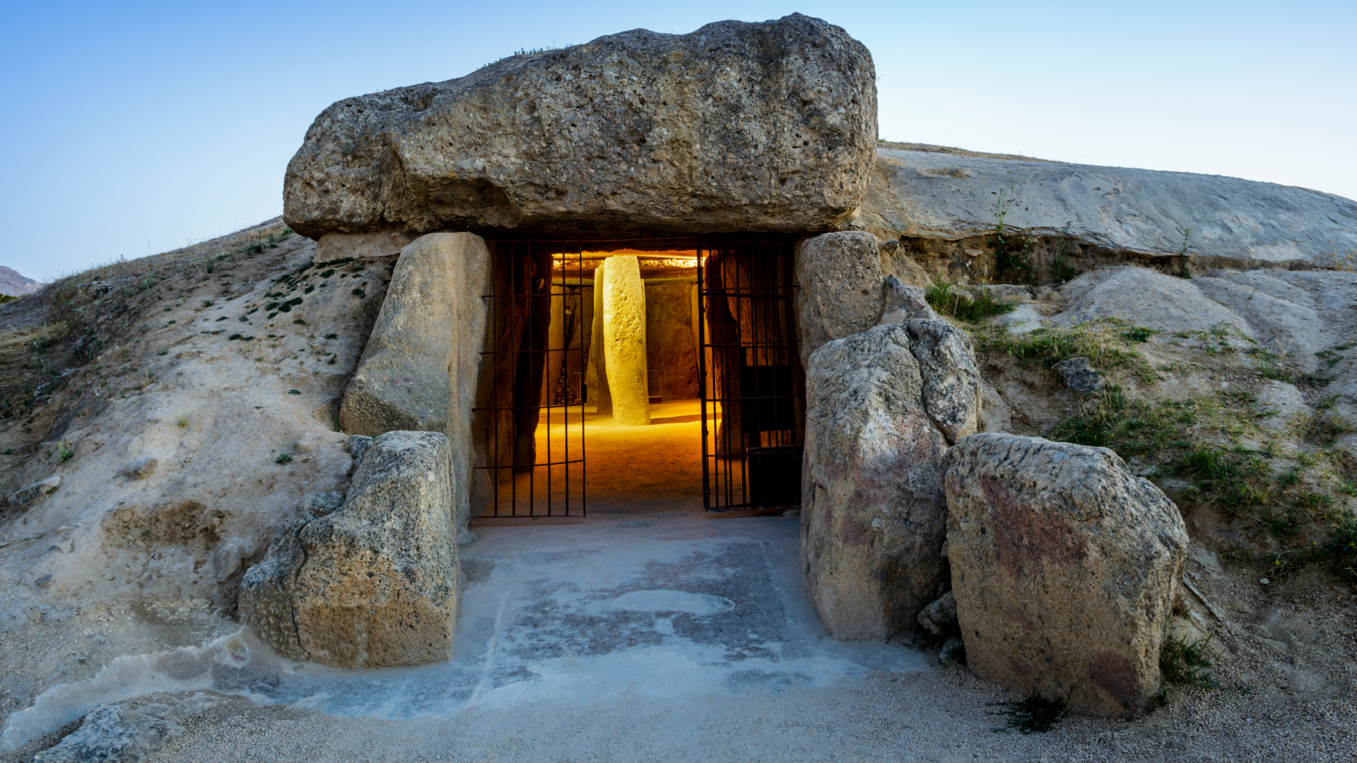 El misterio del dolmen de Menga