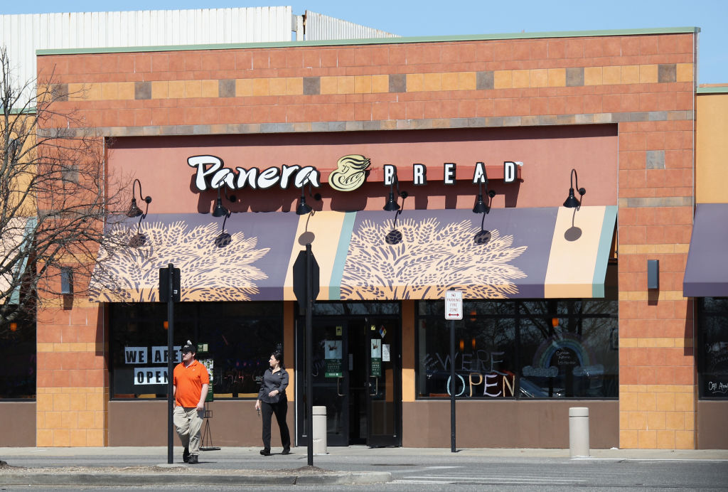 Panera no admite que haya algún problema con el producto 