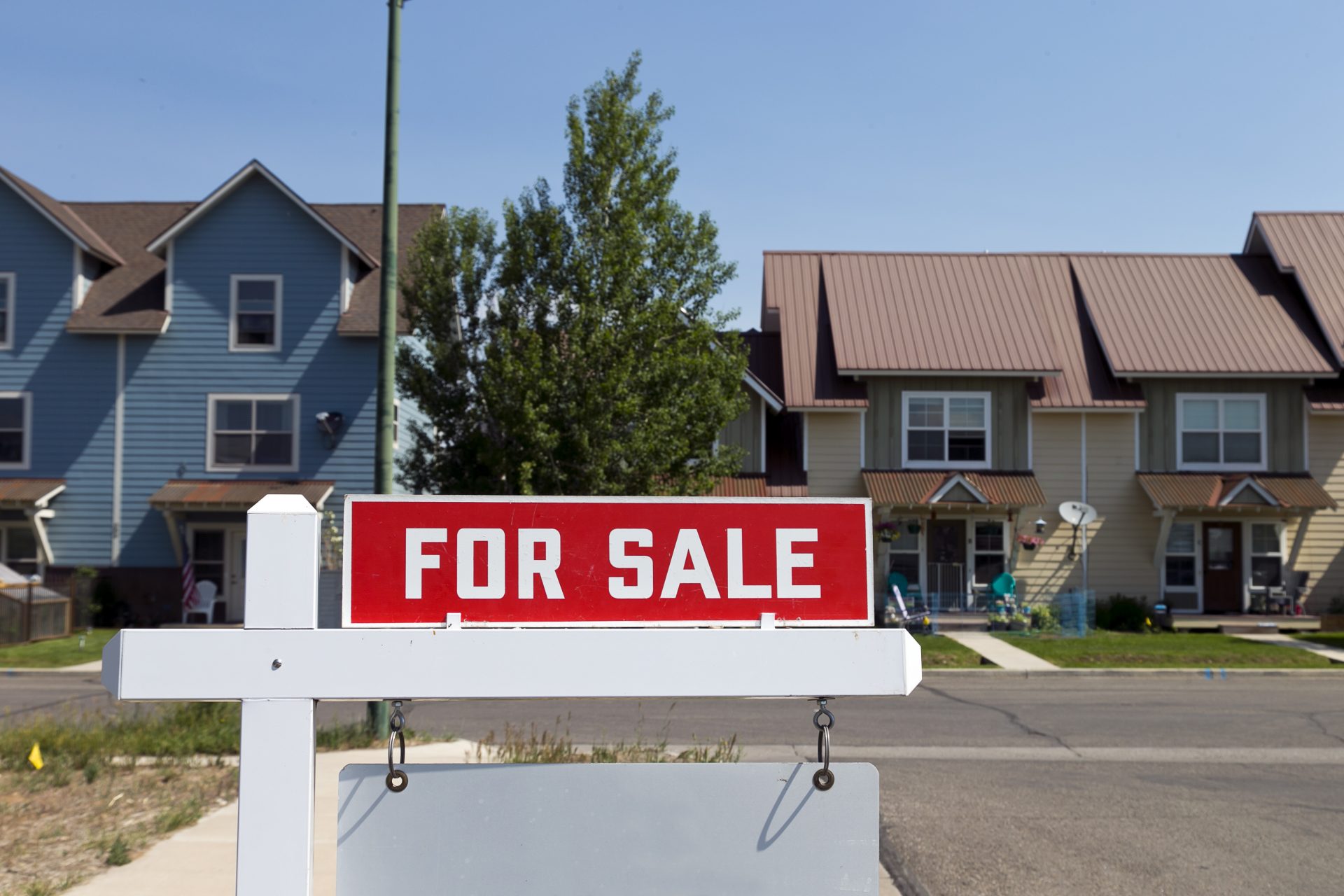 Which presidential candidate will solve the desperate US housing crisis?