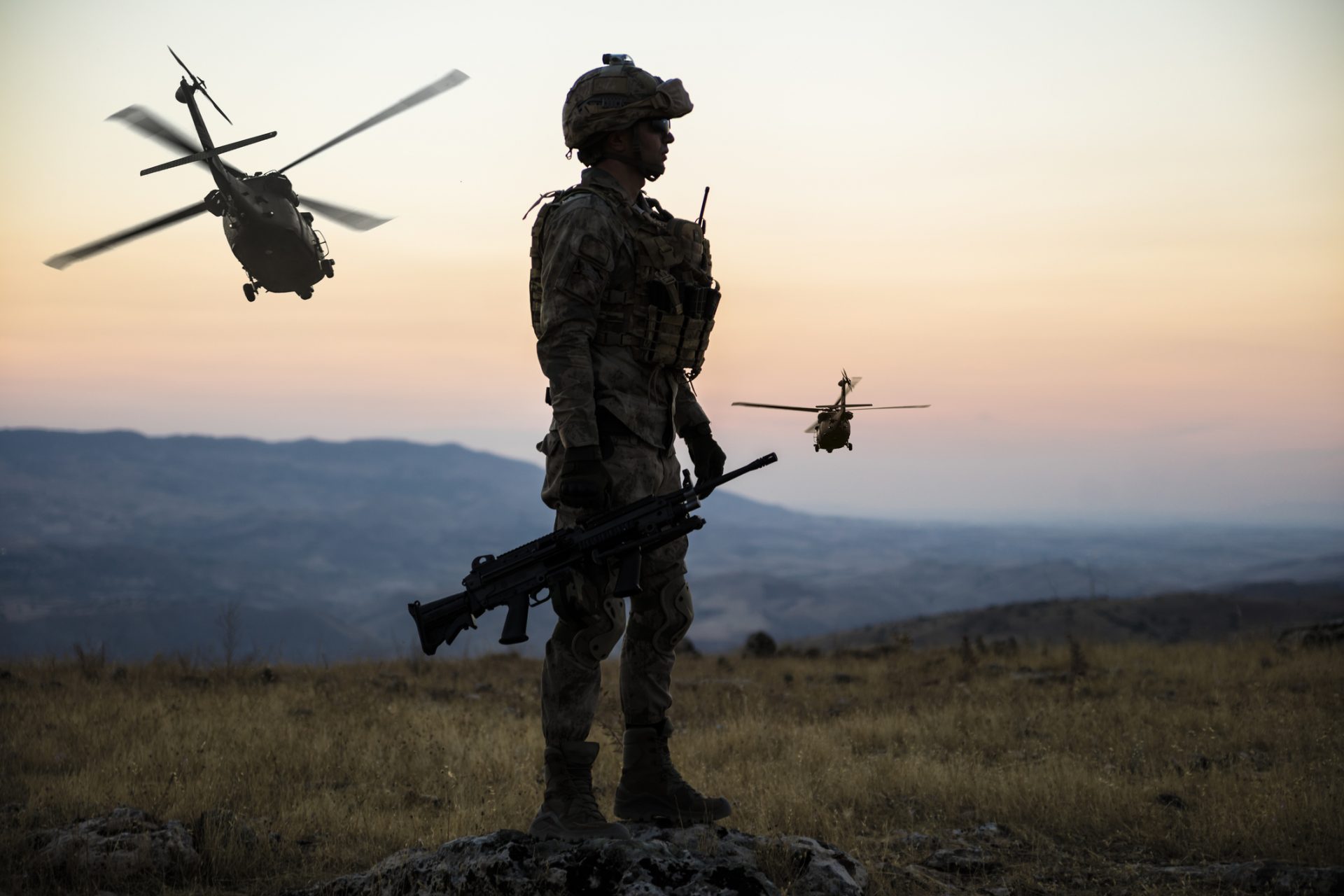 Estados Unidos cria unidade militar inspirada na guerra da Ucrânia