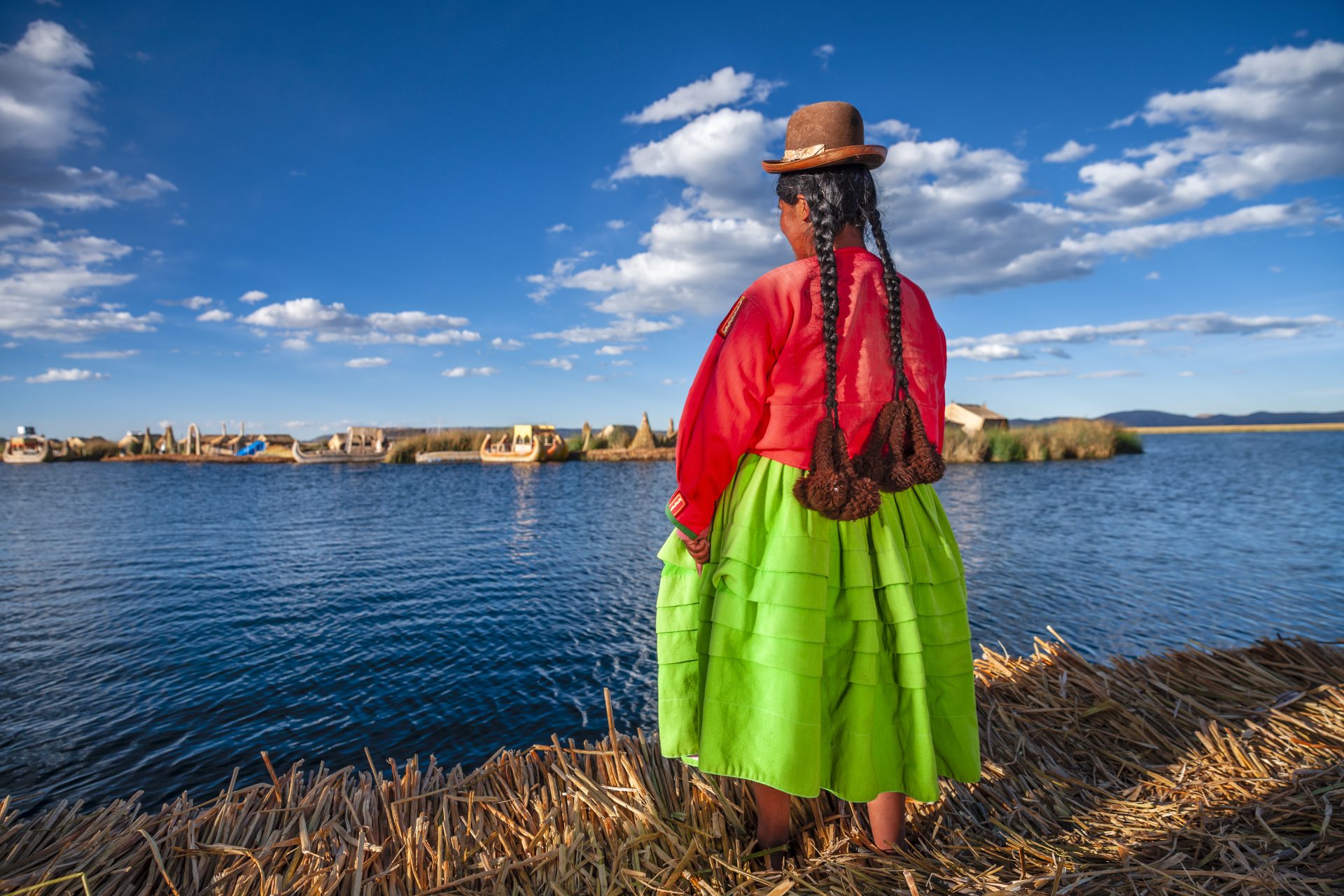 Traslado a Puno, al sur del Perú