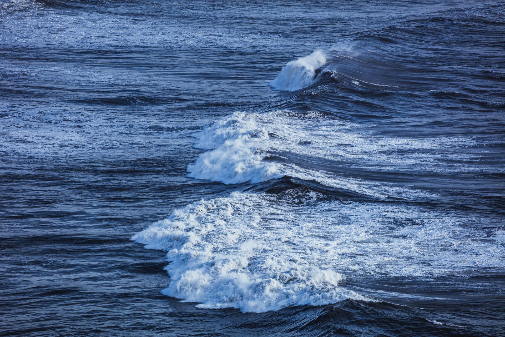 El doble de agua salada que hay en La Tierra 