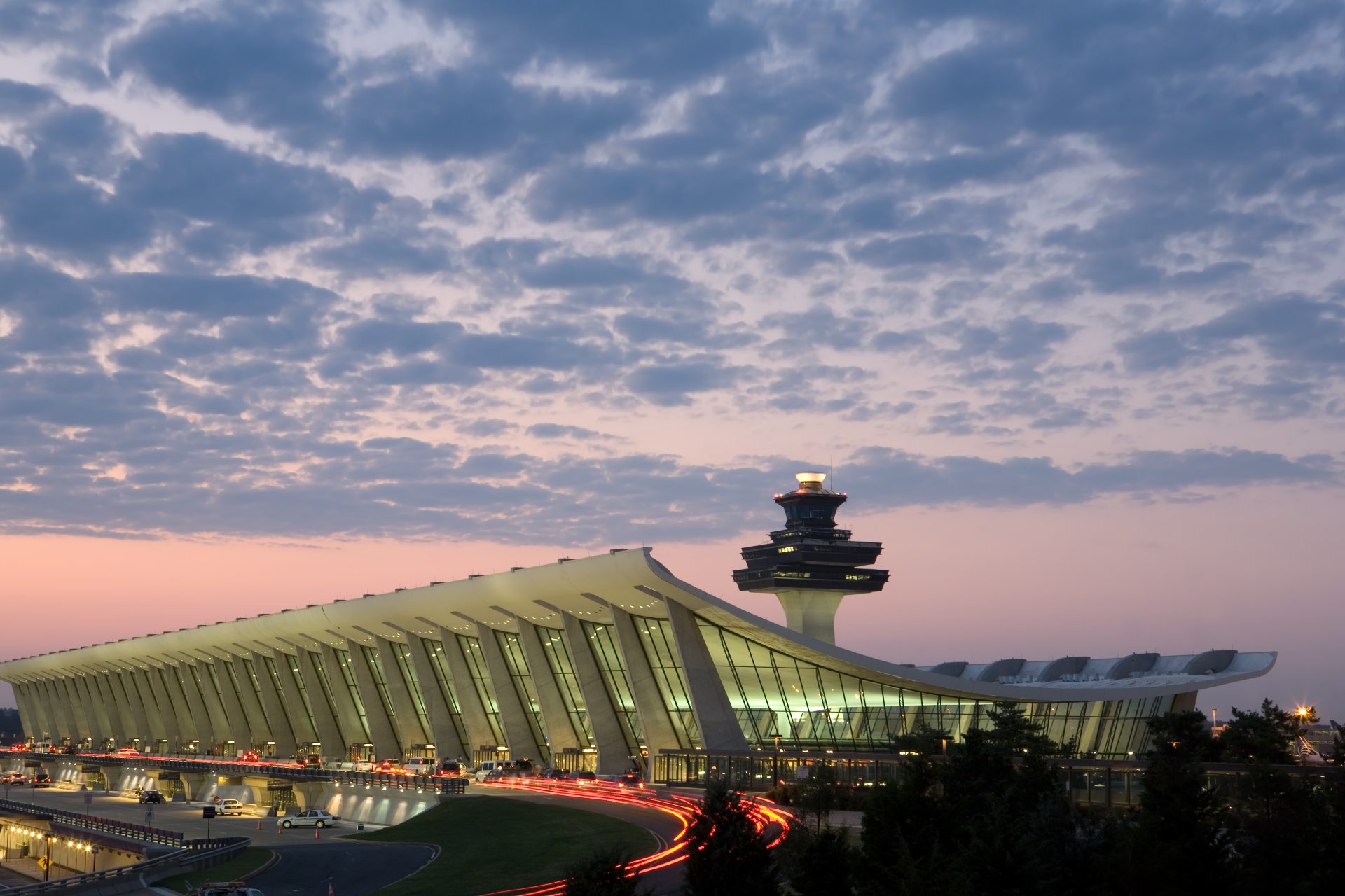 THE DJT International Airport