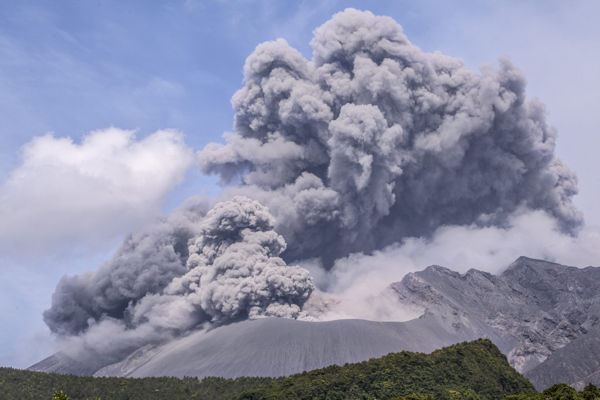 Japan loopt veel risico