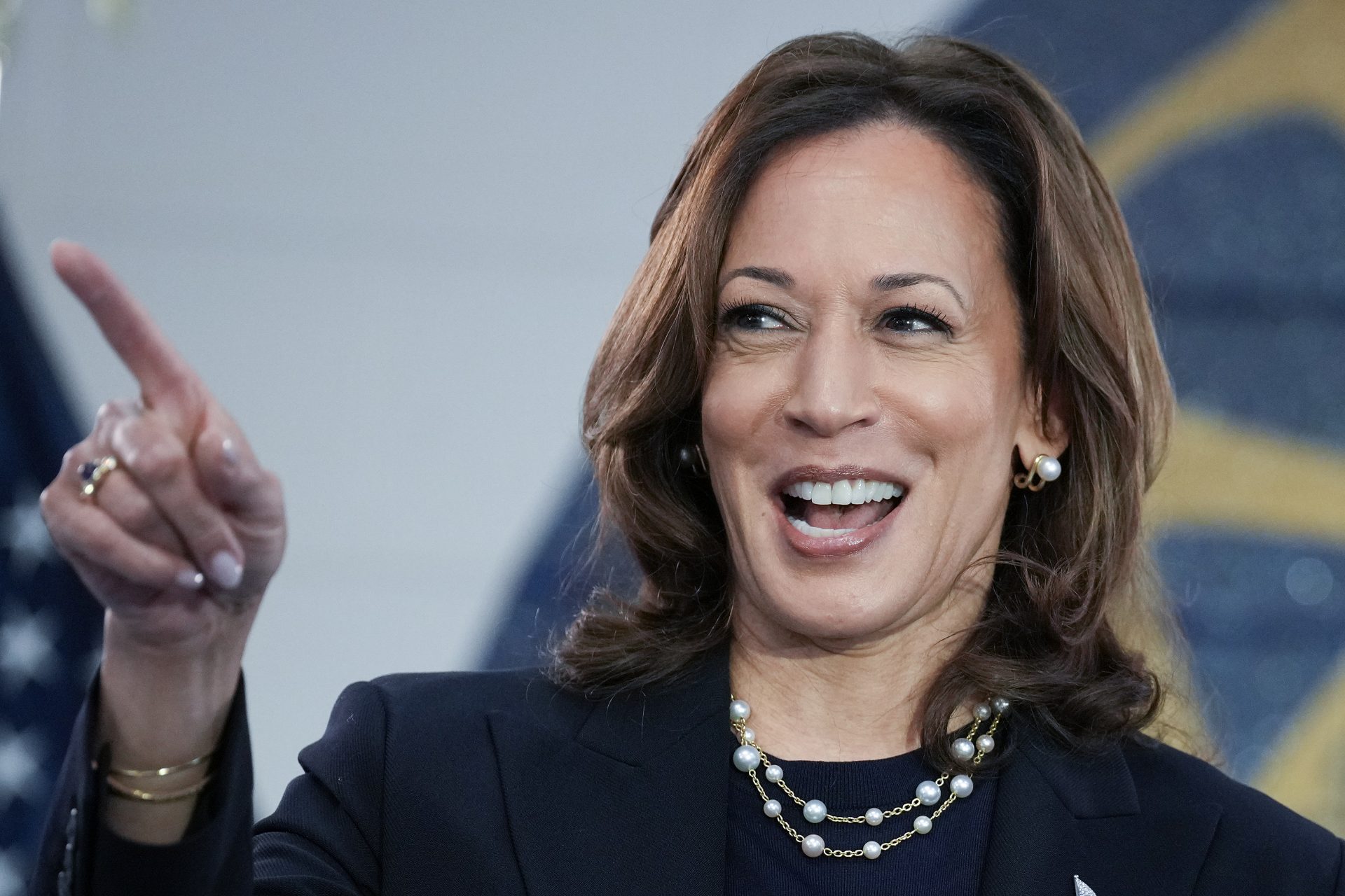 Will Trump find a way to attack Harris?