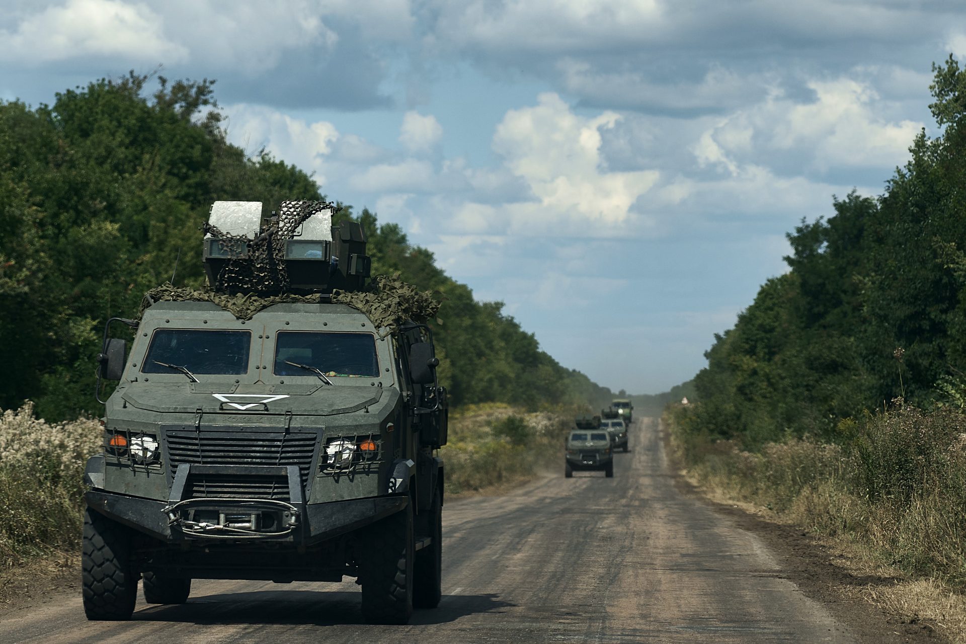 Russische generaal zou verzaakt hebben in verdediging Koersk tegen Oekraïne