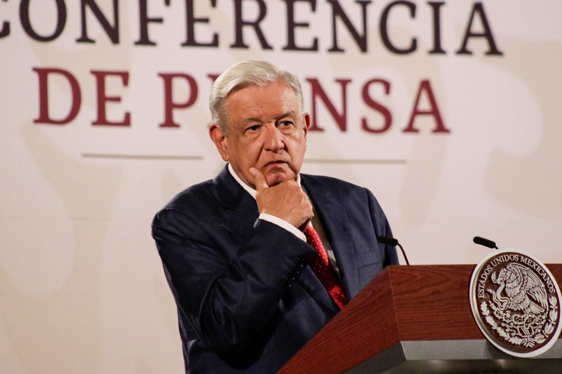 Acusaciones a López Obrador