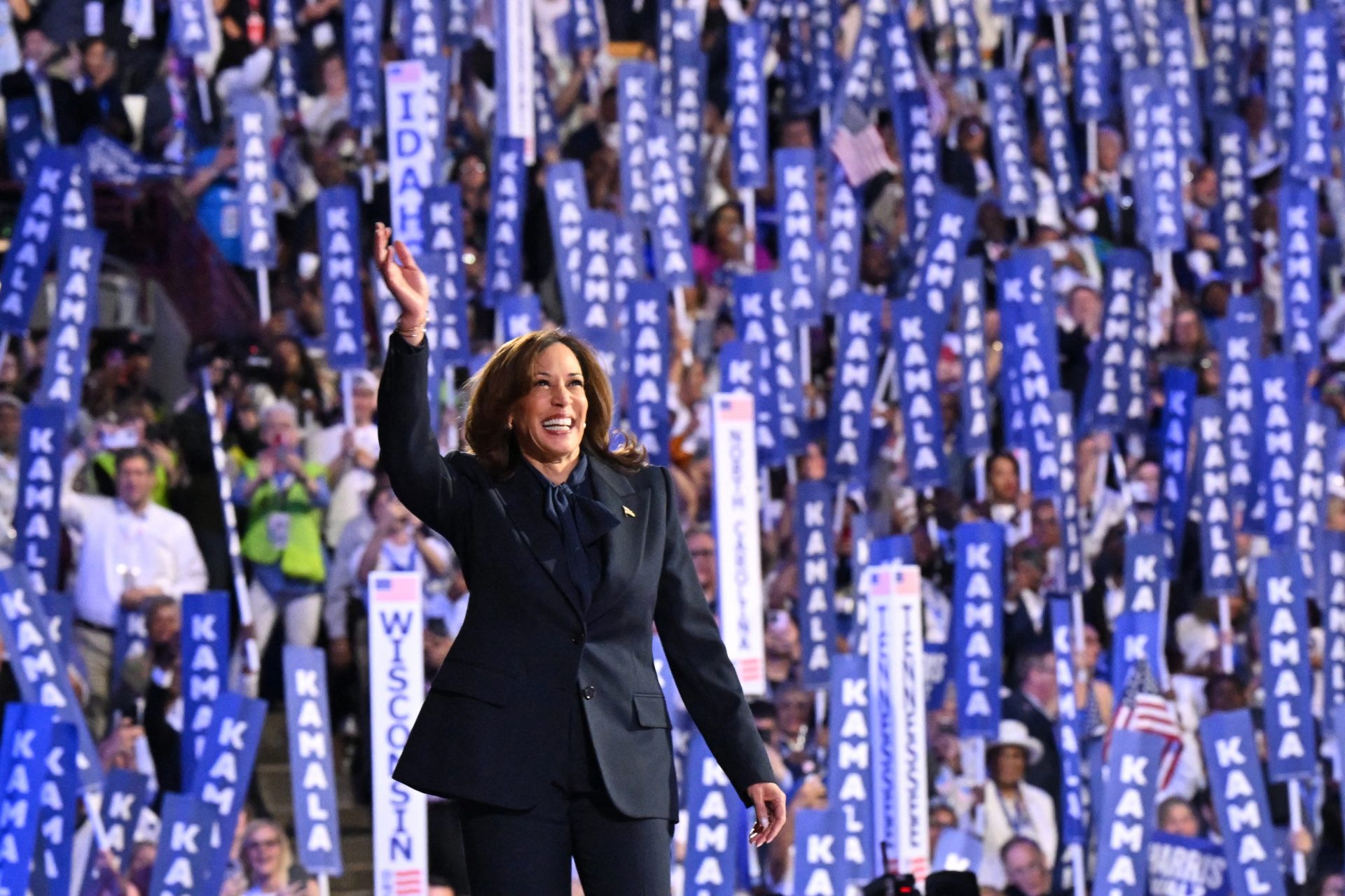 Certains républicains soutiennent Kamala Harris comme candidate à la présidence : Donald Trump se sent trahi !