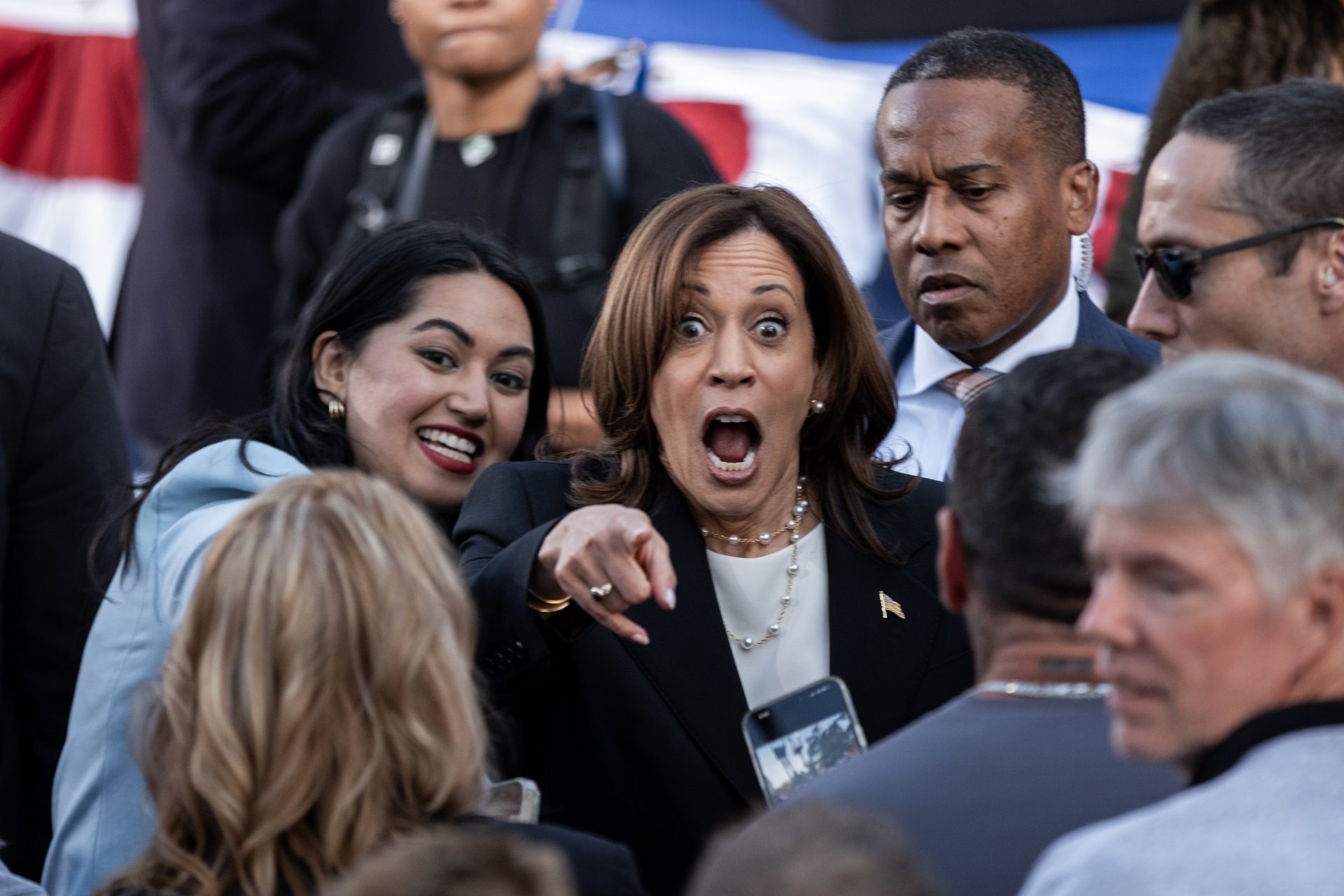 New polling reveals Harris has tightened the race in Florida