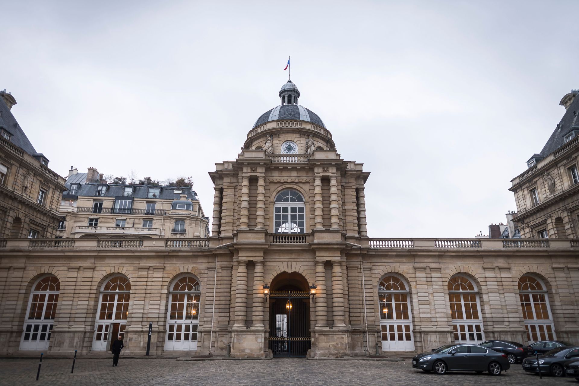 Et dans l’ensemble du Parlement