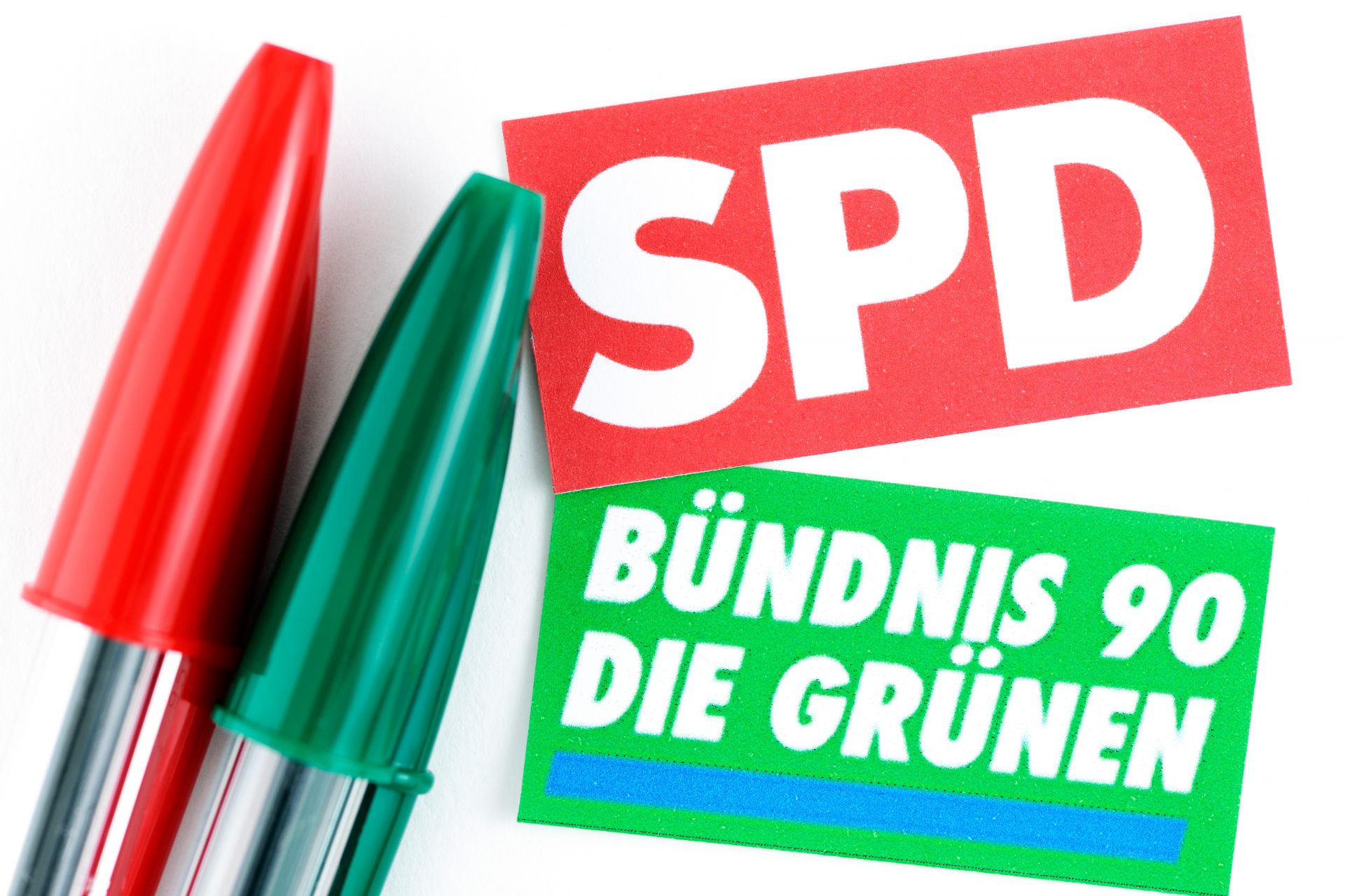 Ablehnung durch SPD und Grüne