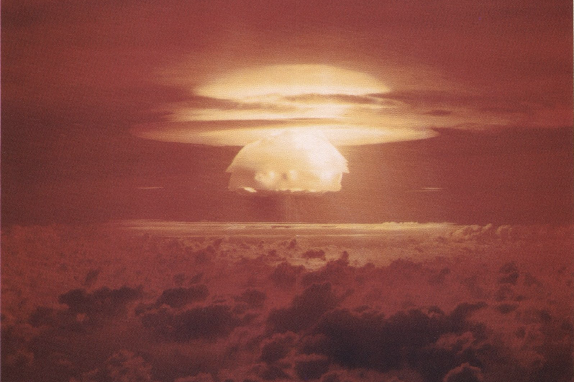 6. Castle Bravo — the Soviet Union 