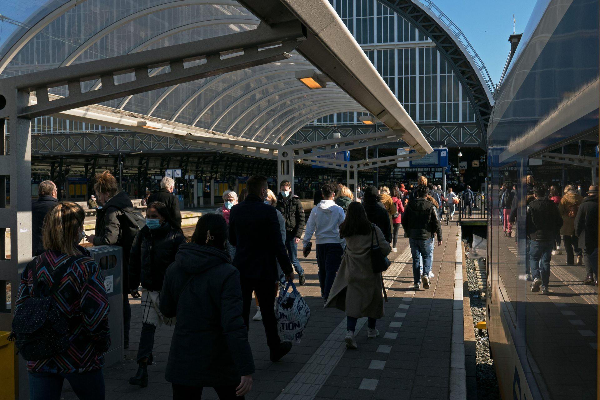 Faeser fordert mehr Verbotszonen