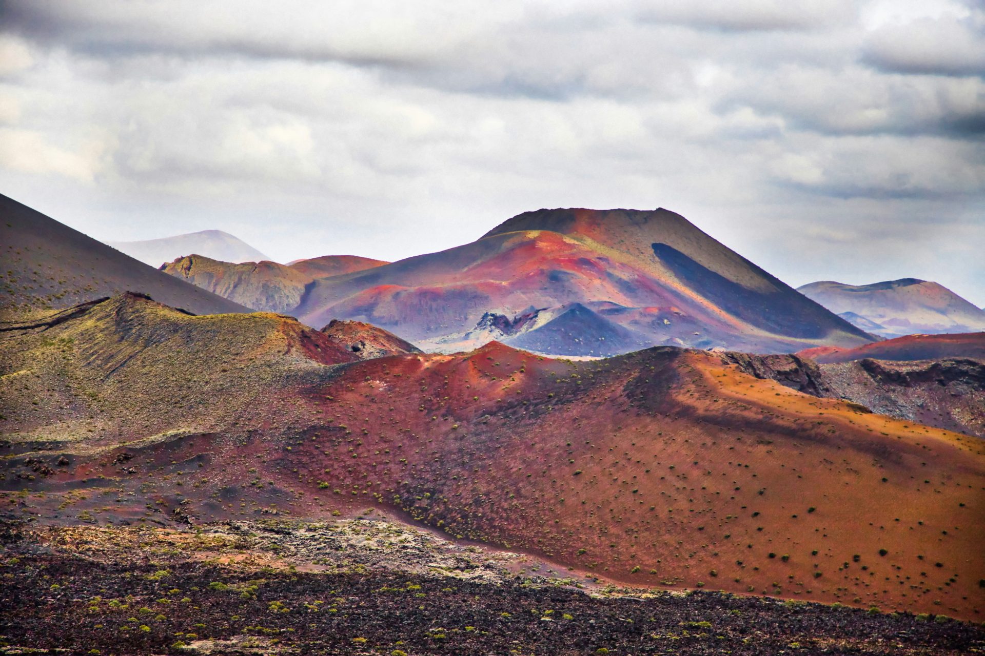 Lanzarote como destino compartido