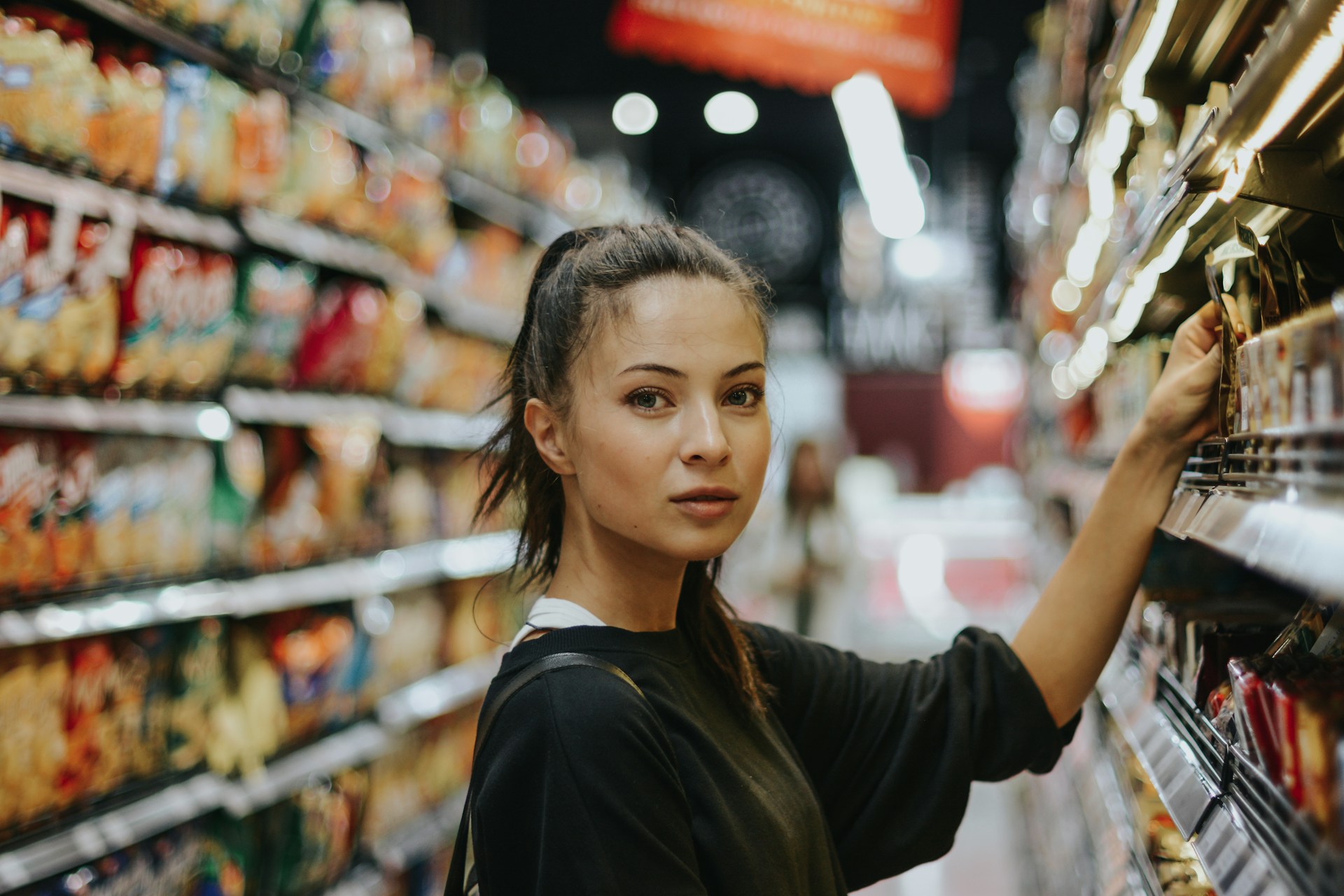 Los trucos de los supermercados para hacerte comprar más 