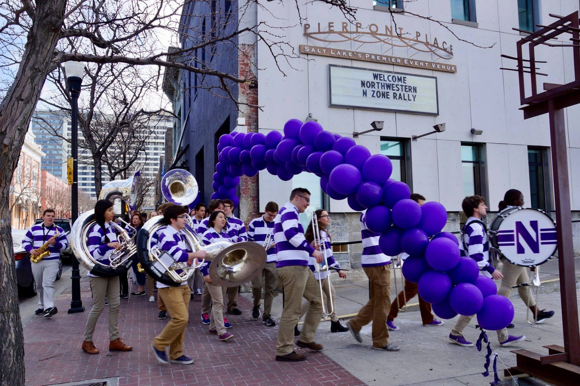 11. Northwestern University 