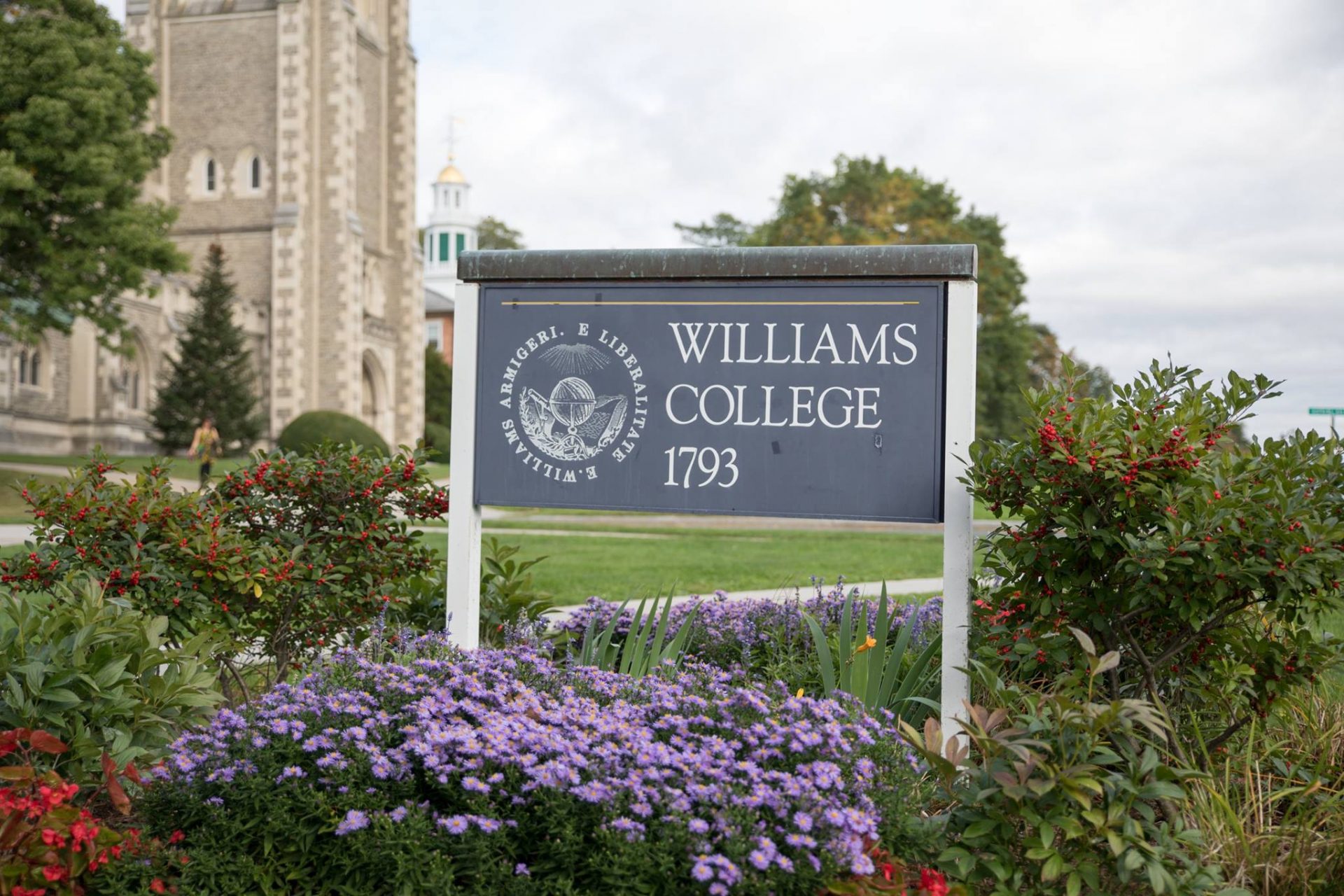 17. Williams College 