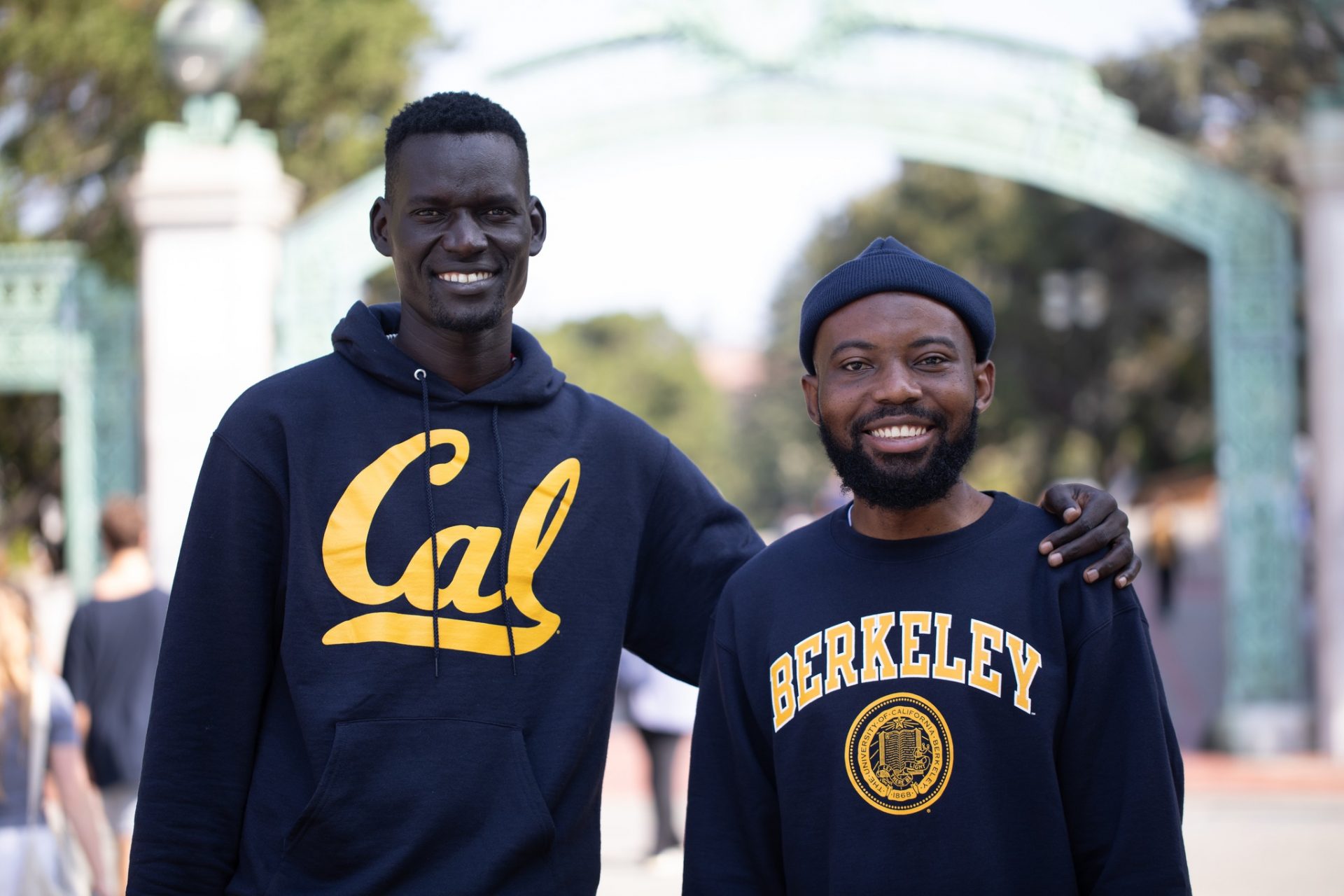 5. UC Berkeley (University of California) 