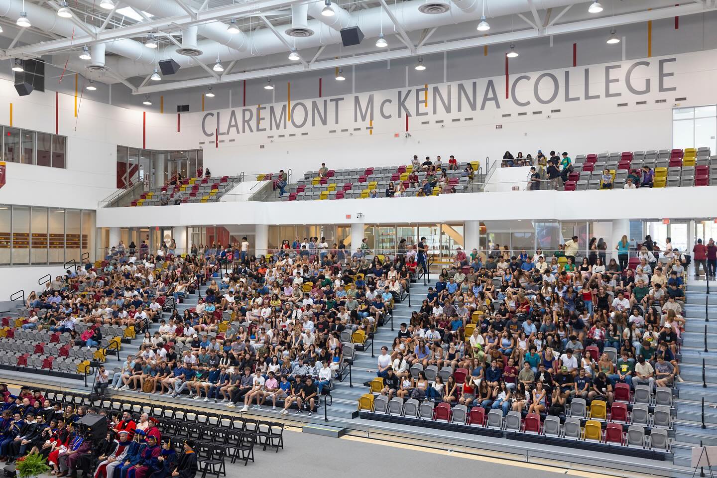 19. Claremont McKenna College 