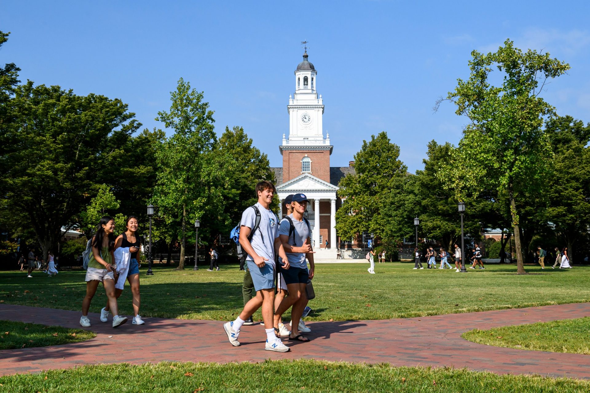 12. John Hopkins University 