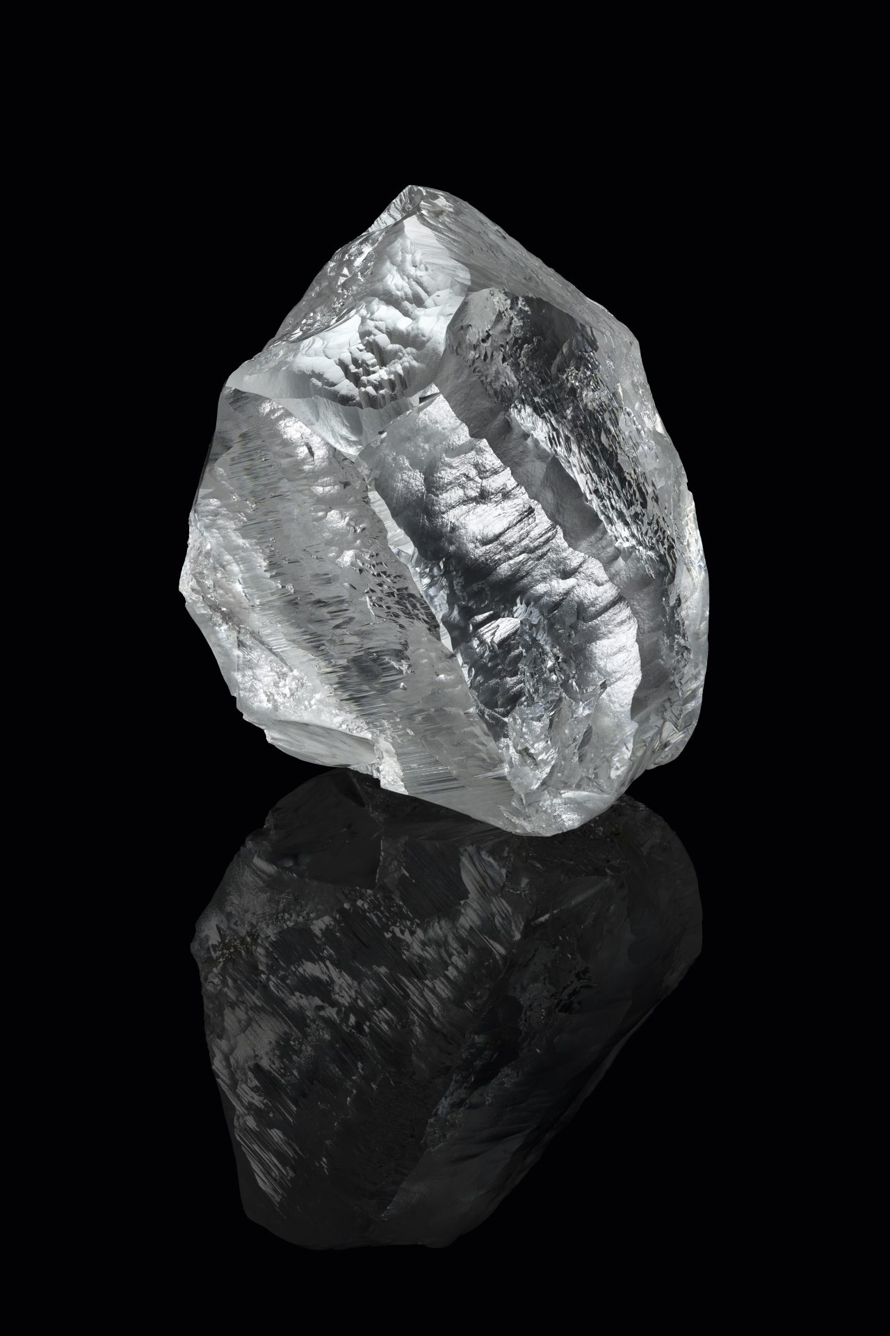 Pride for Lucara Diamond Corp